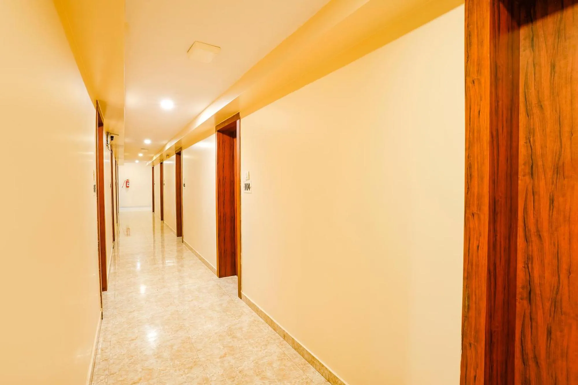 Lobby or reception in Via D69 Residency