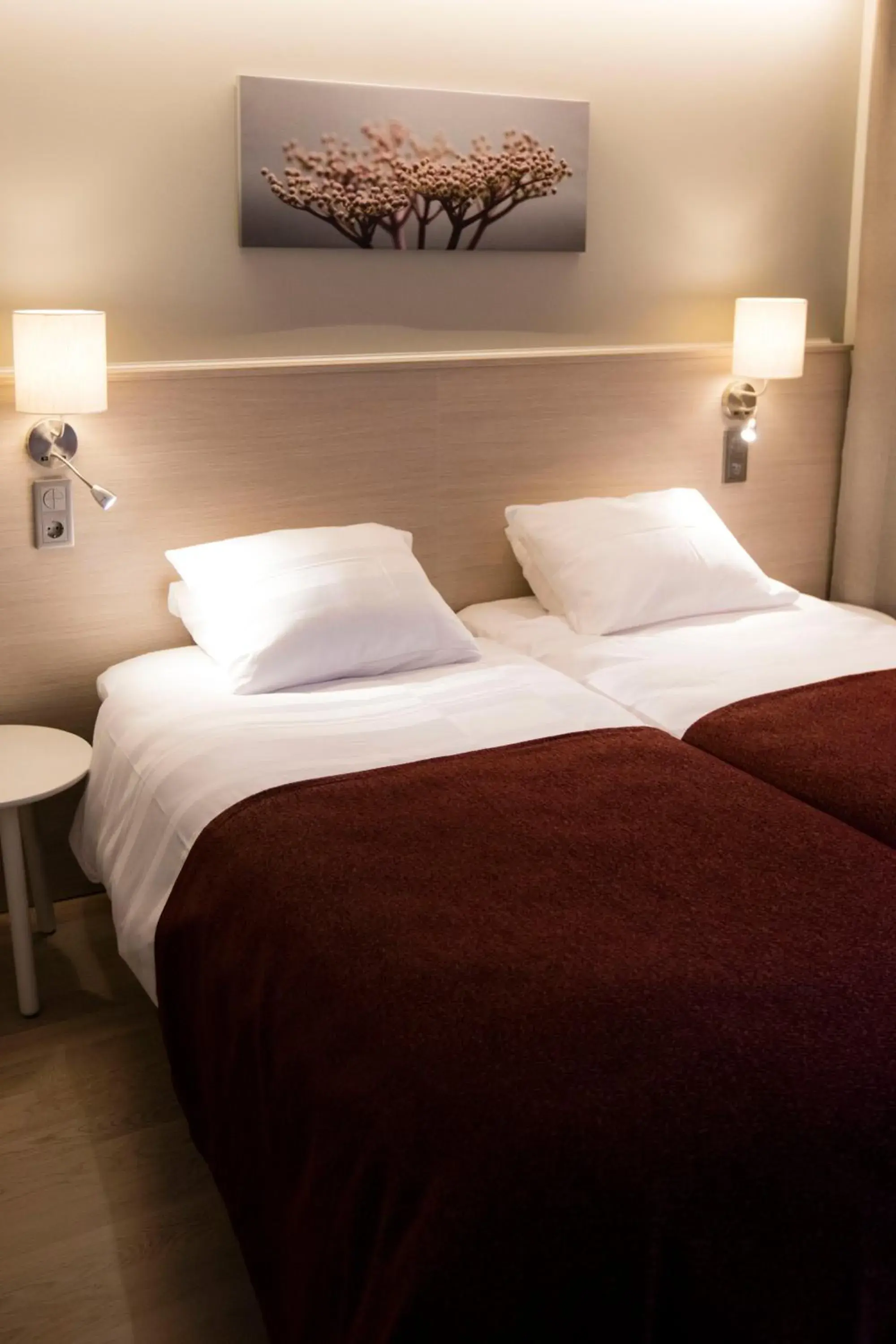 Twin Room - single occupancy in Park Alandia Hotel Twin Room - single occupancy in Park Alandia Hotel