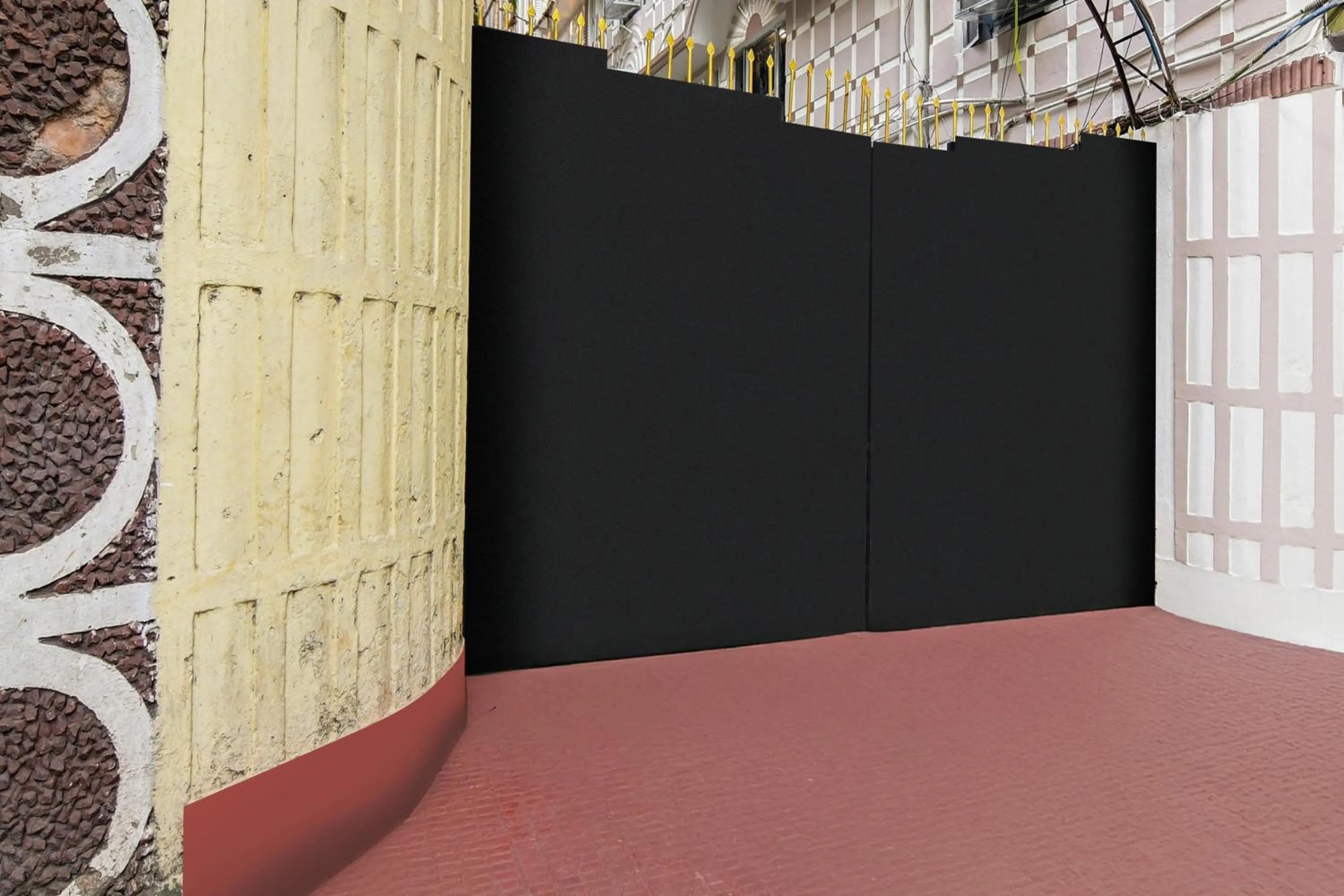 Facade/entrance in Super Hotel O Sarat Bose Road formerly Shree Guest House