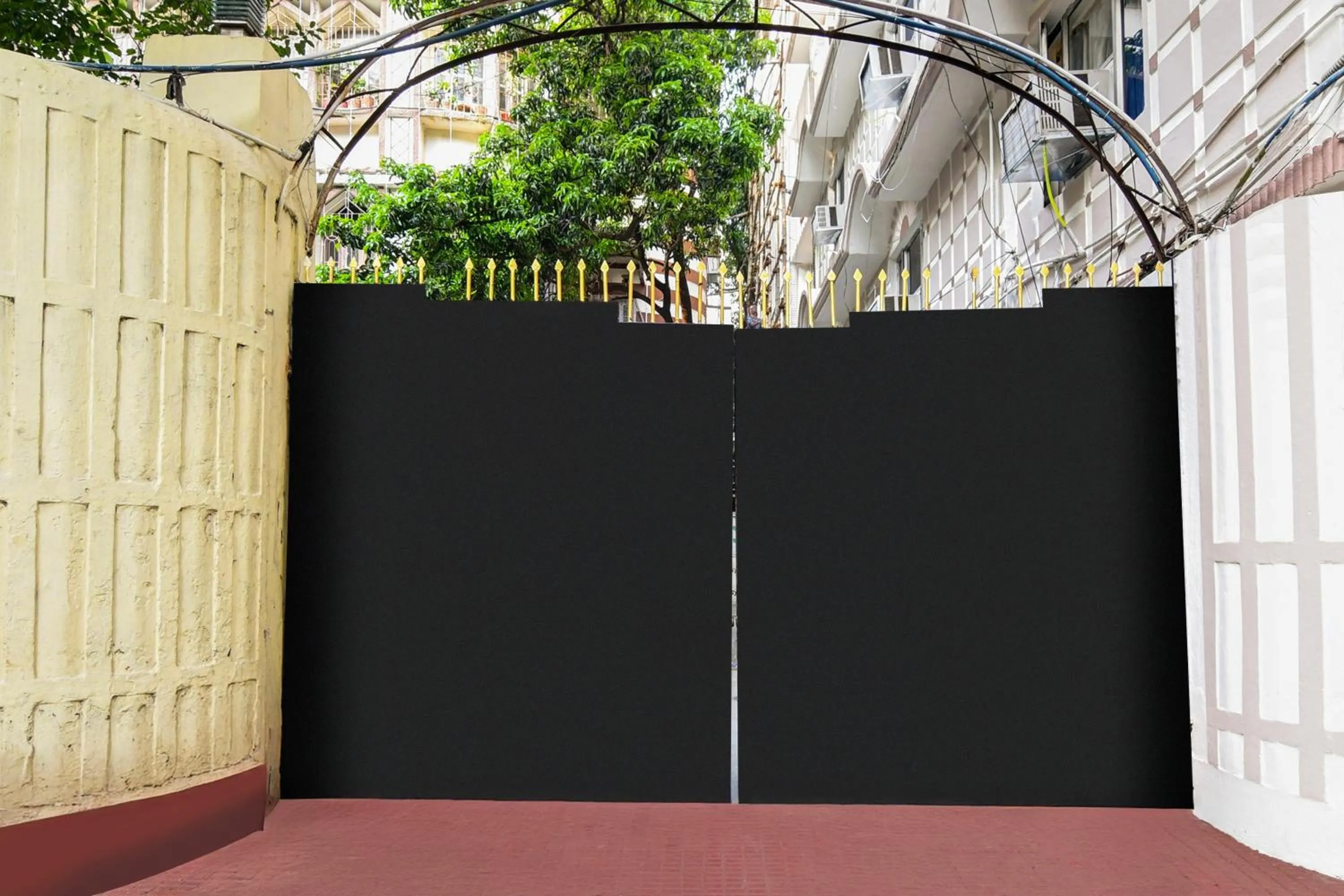 Facade/entrance in Super Hotel O Sarat Bose Road formerly Shree Guest House