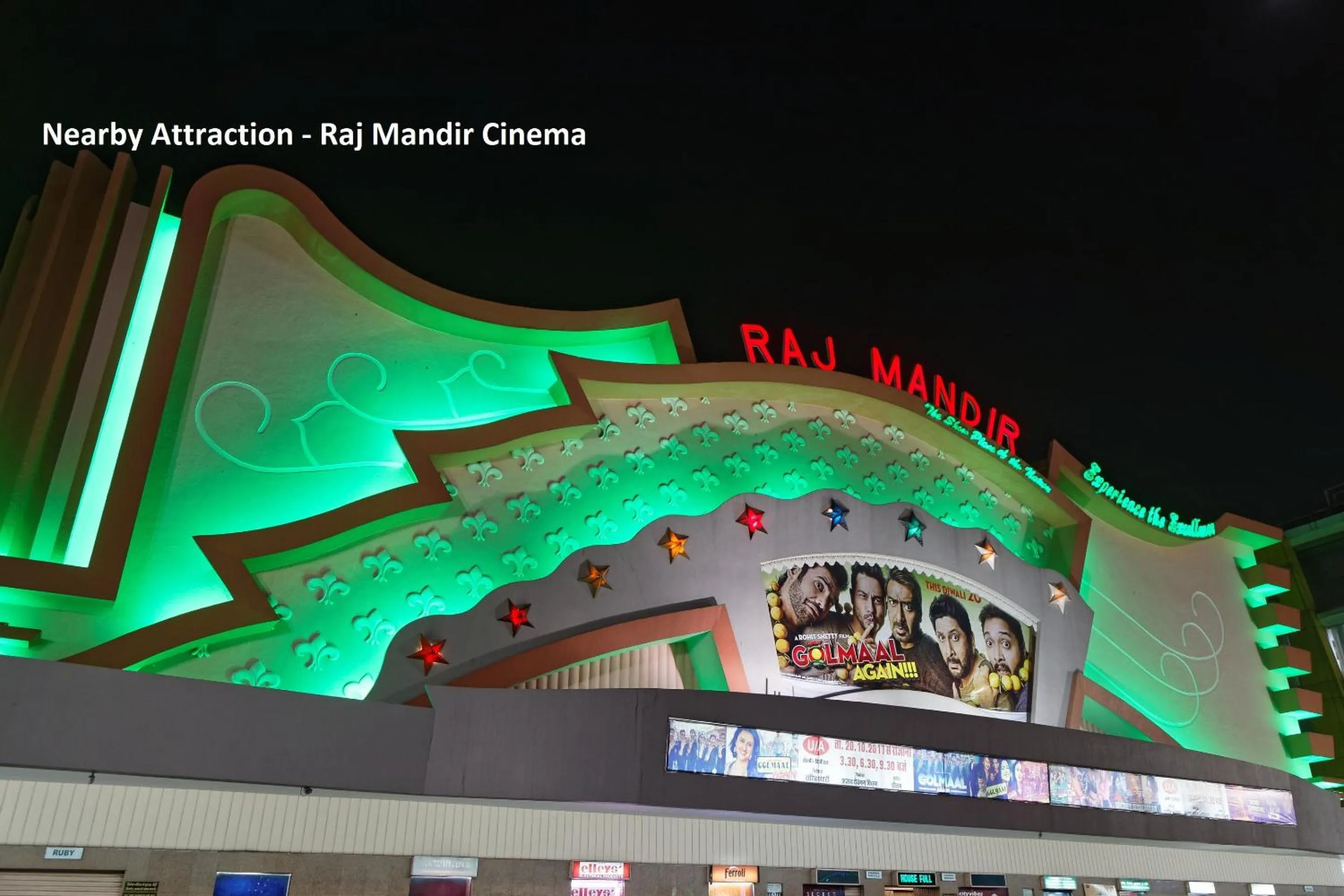 Facade/entrance in Townhouse C Scheme Ahinsa Circle