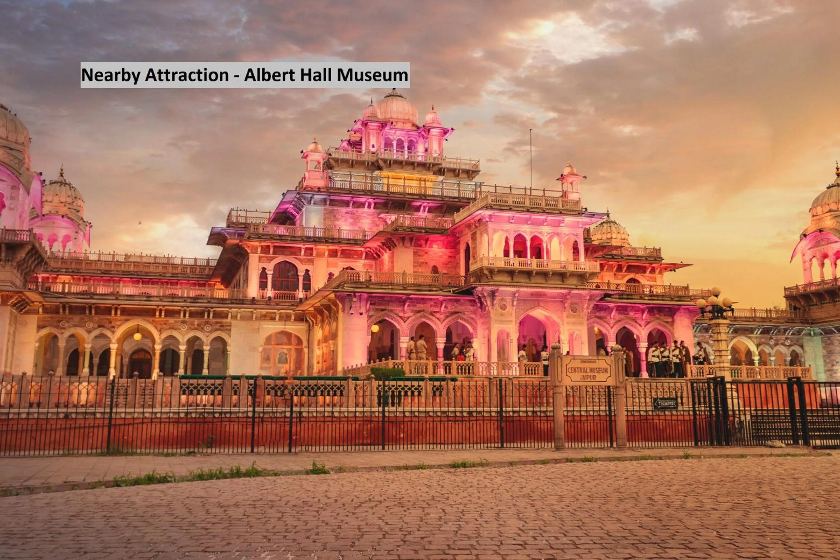 Facade/entrance in Townhouse C Scheme Ahinsa Circle