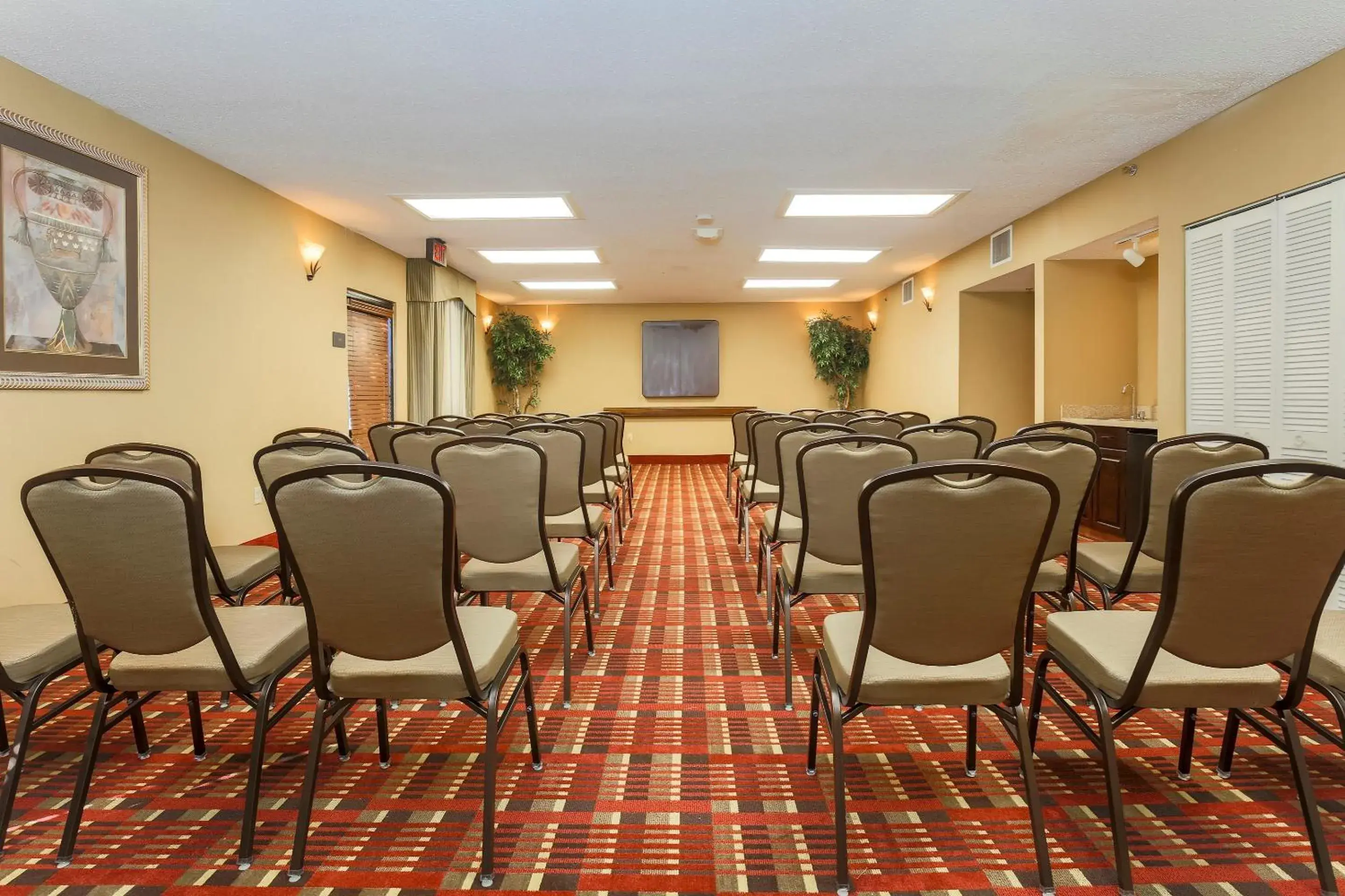 Business facilities in Red Lion Inn & Suites Hattiesburg