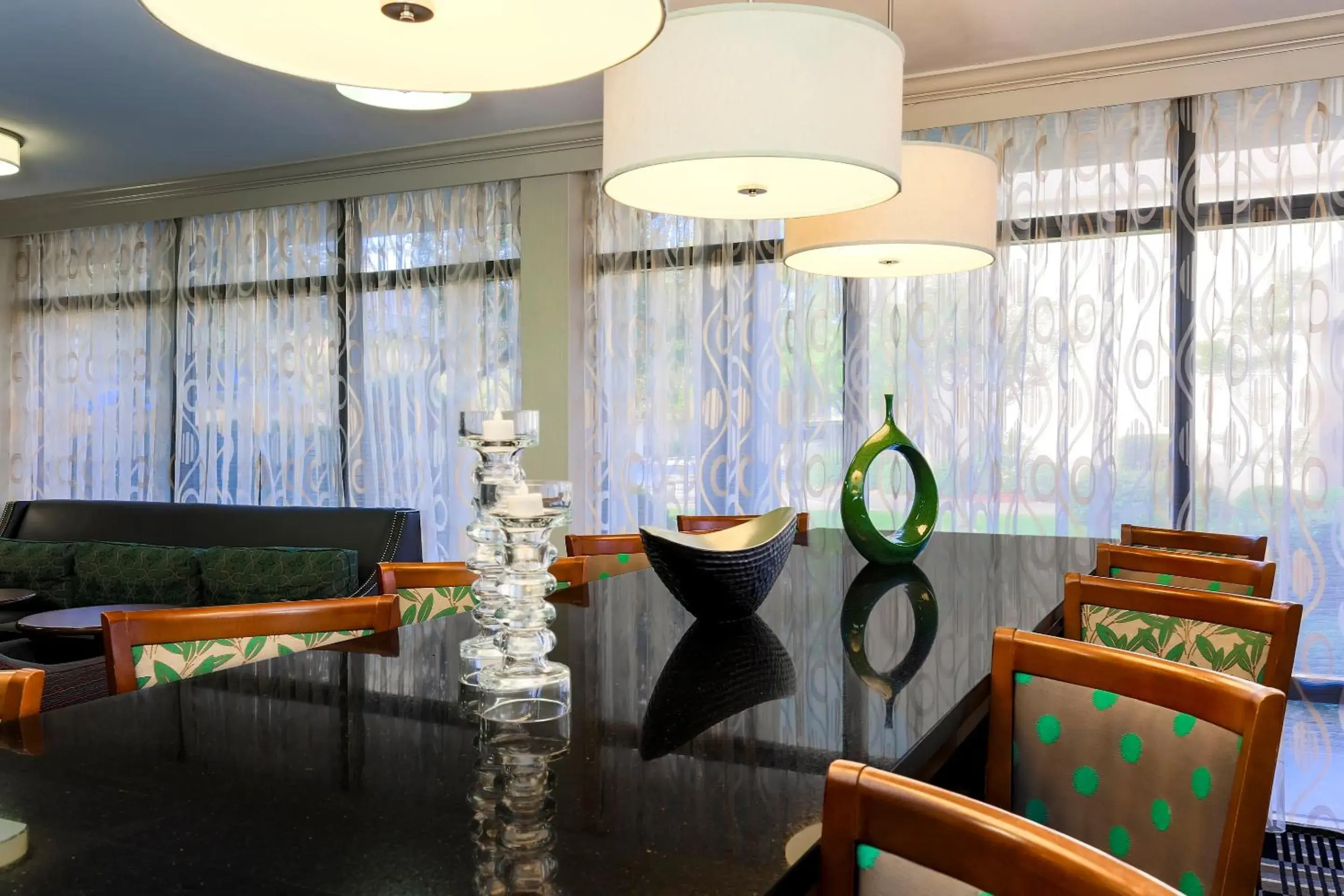 Lobby or reception in Red Lion Inn & Suites Hattiesburg