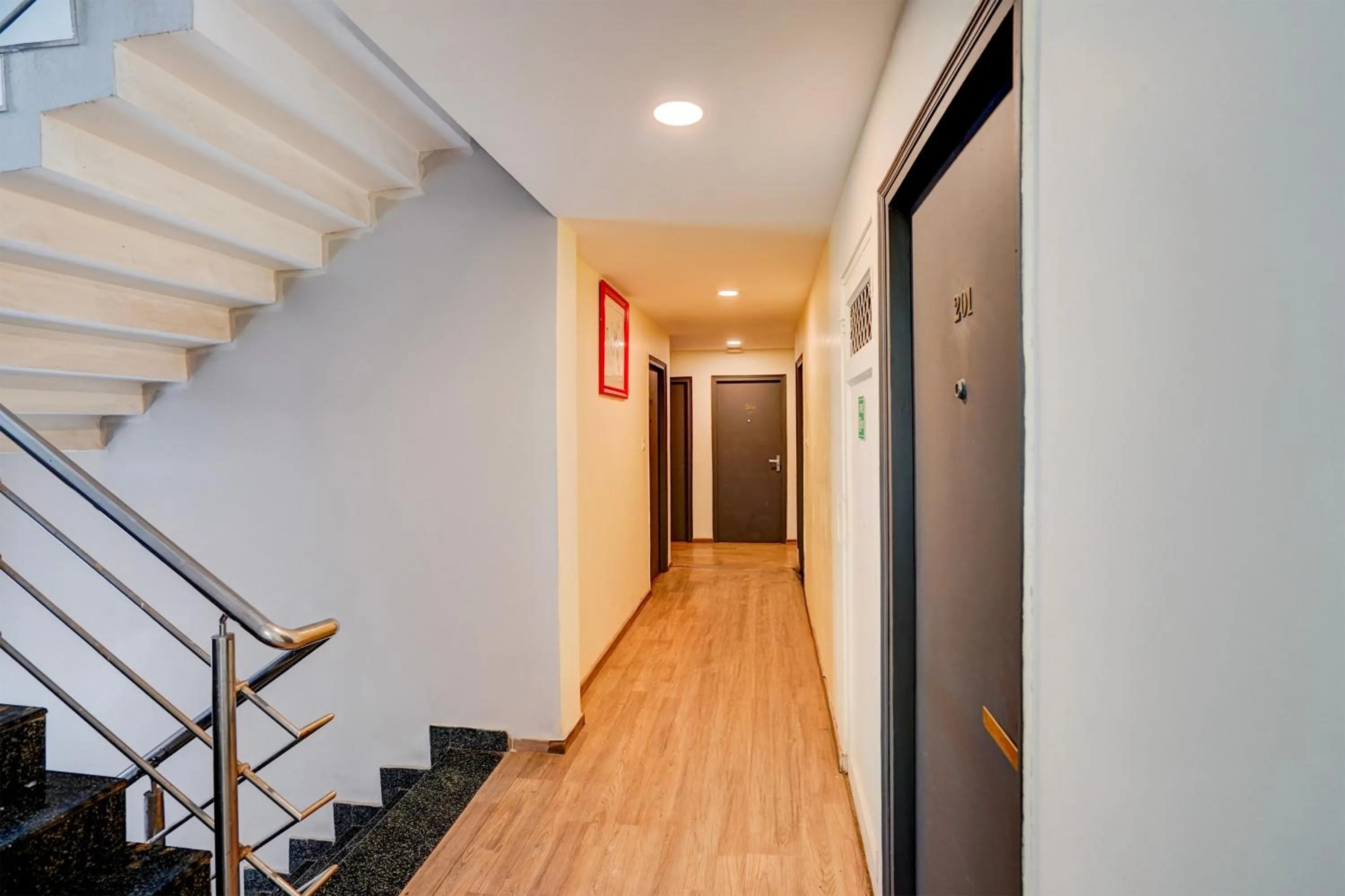 Lobby or reception in Townhouse Singapore Mall