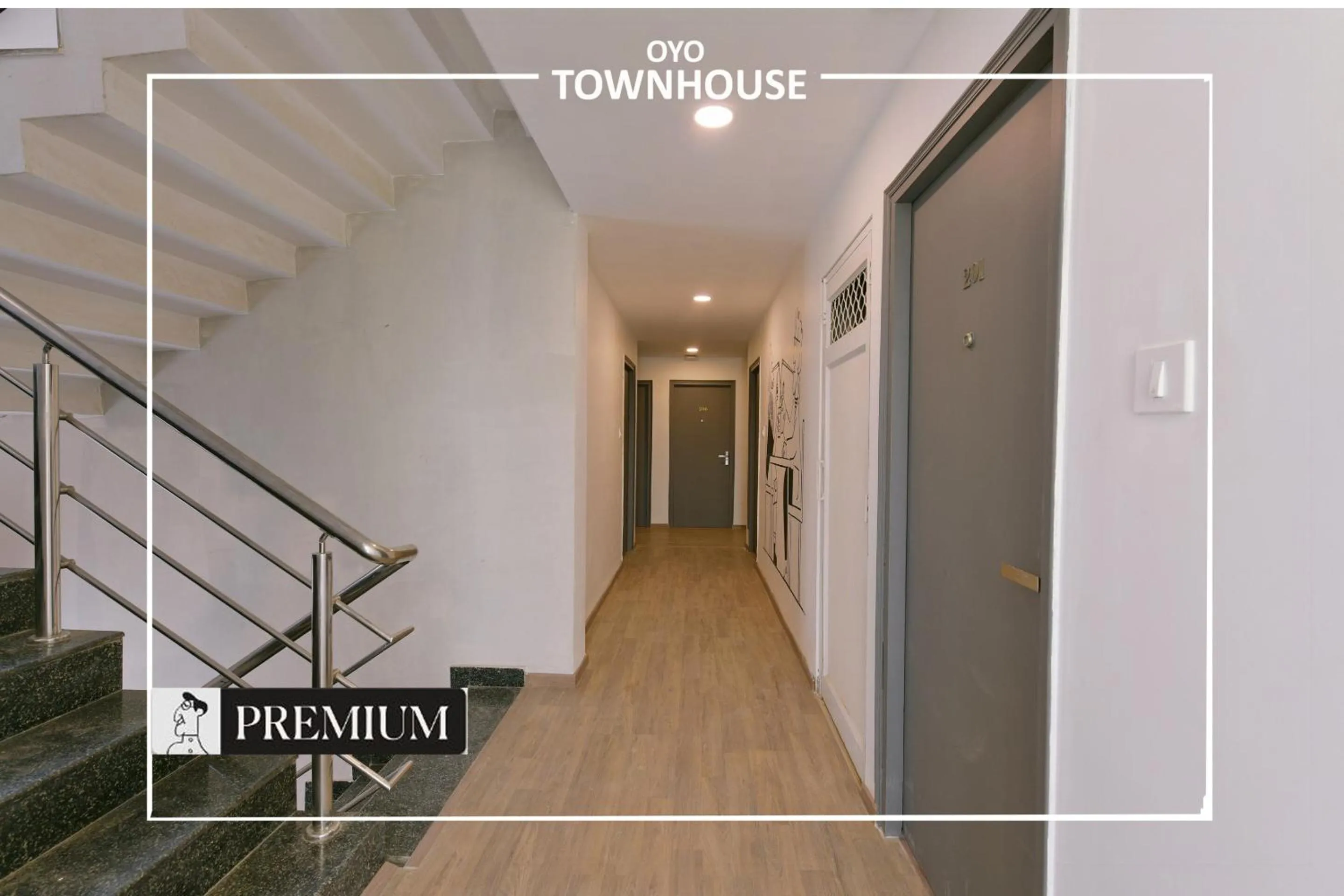 Lobby or reception in Townhouse Singapore Mall