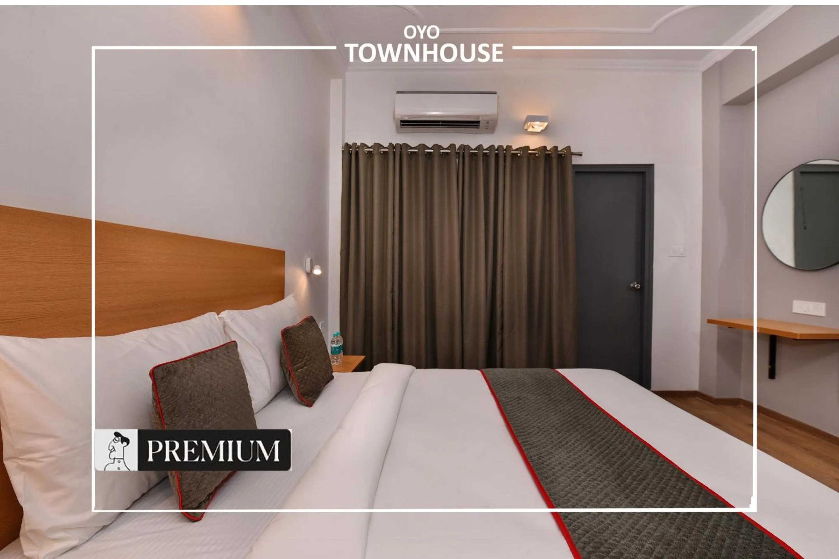 Townhouse Singapore Mall