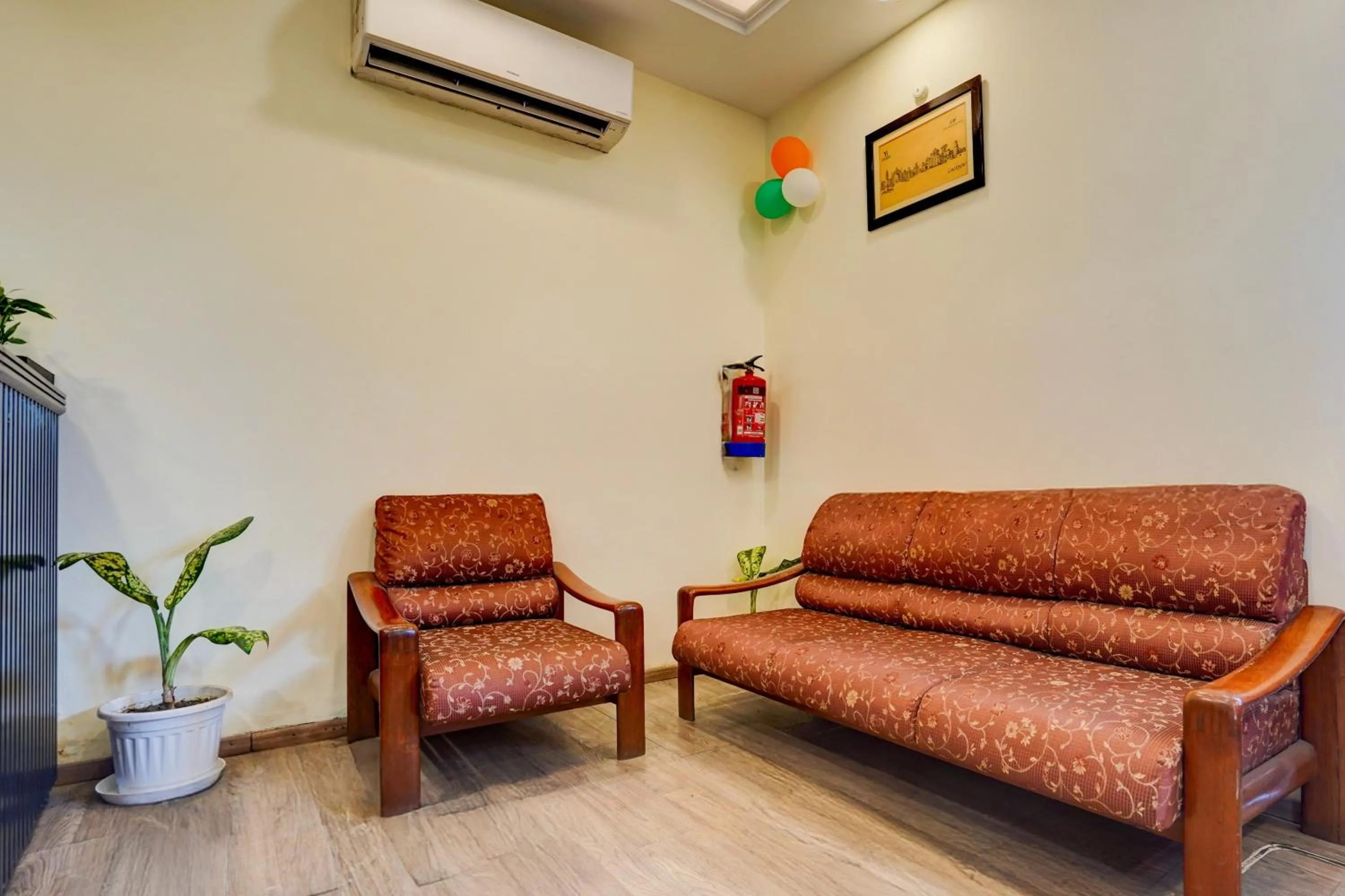 Lobby or reception in Townhouse Singapore Mall