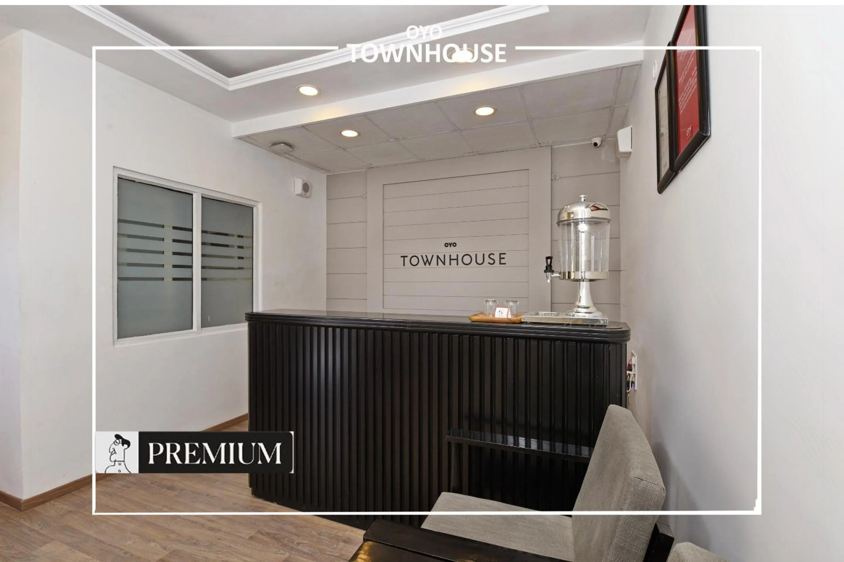 Lobby or reception in Townhouse Singapore Mall