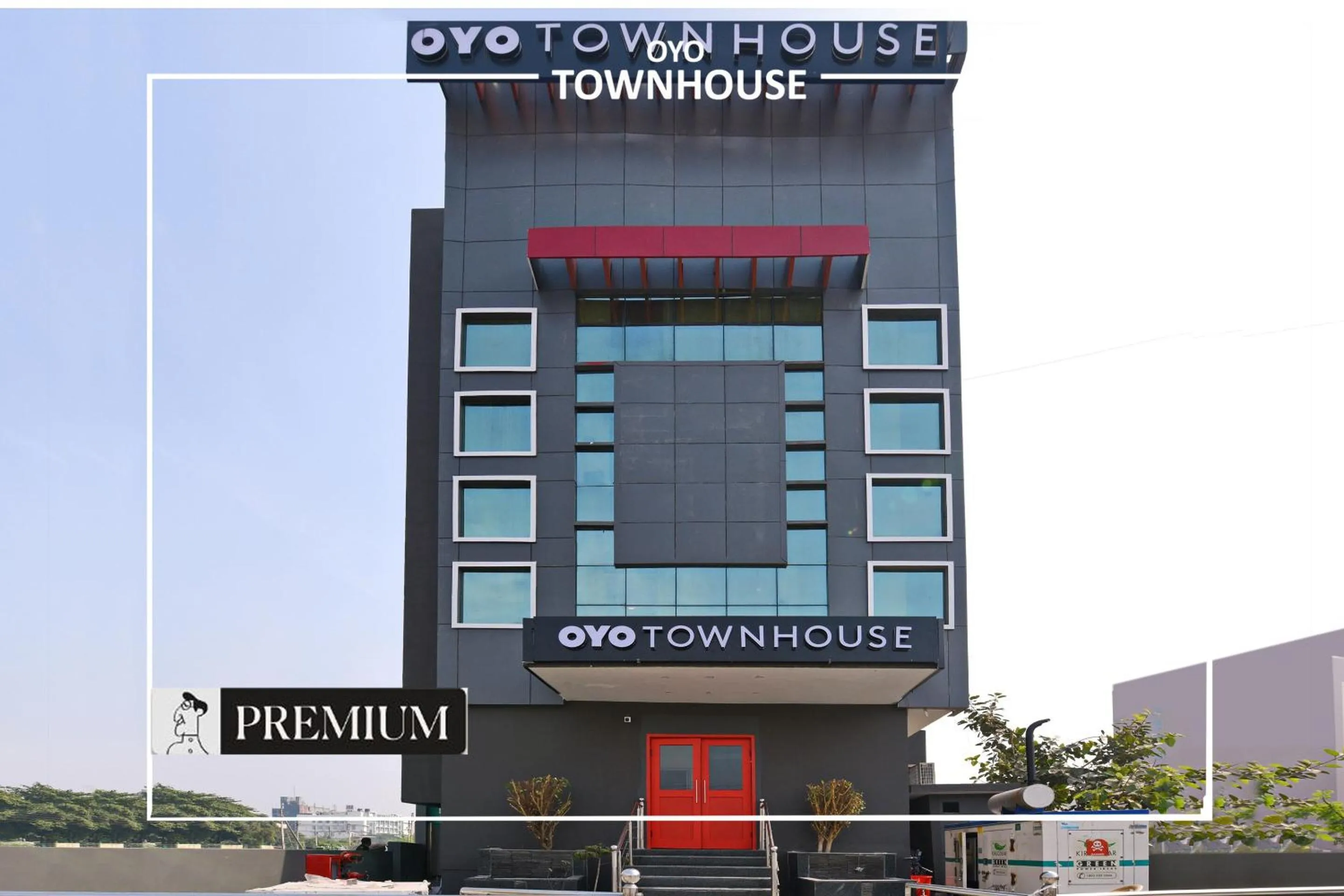 Facade/entrance in Townhouse Singapore Mall