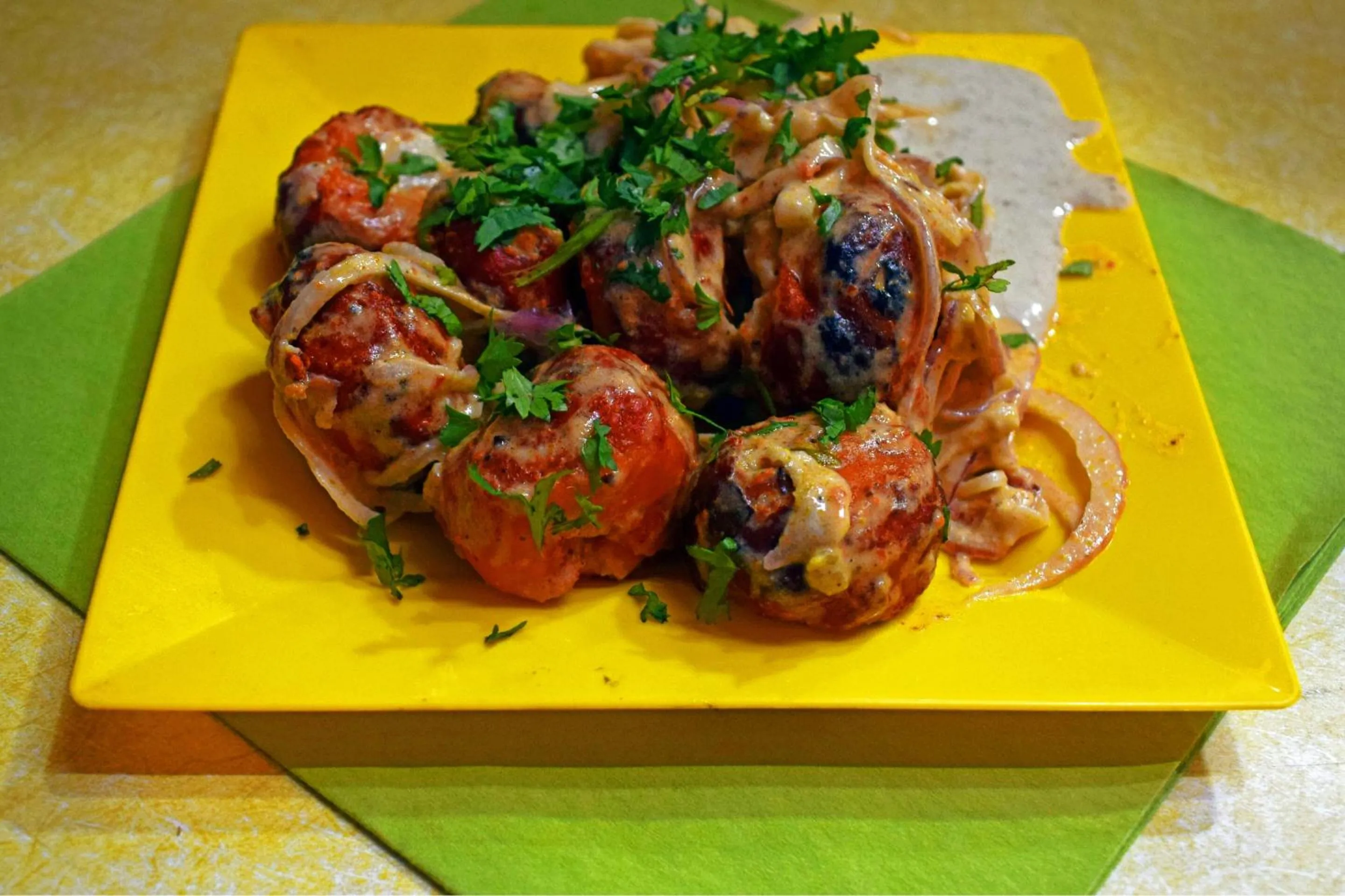 Restaurant/places to eat in Townhouse Singapore Mall