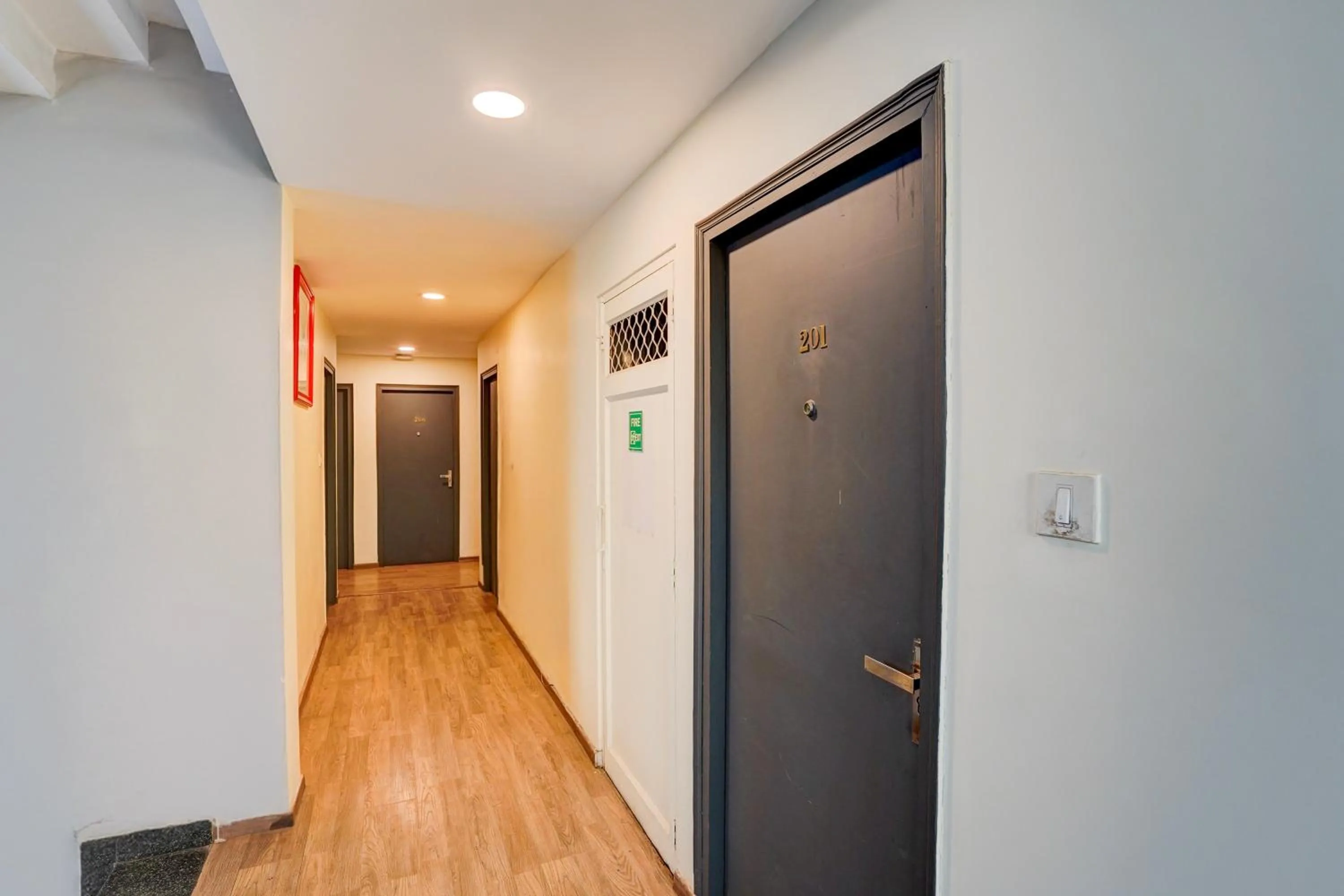 Lobby or reception in Townhouse Singapore Mall