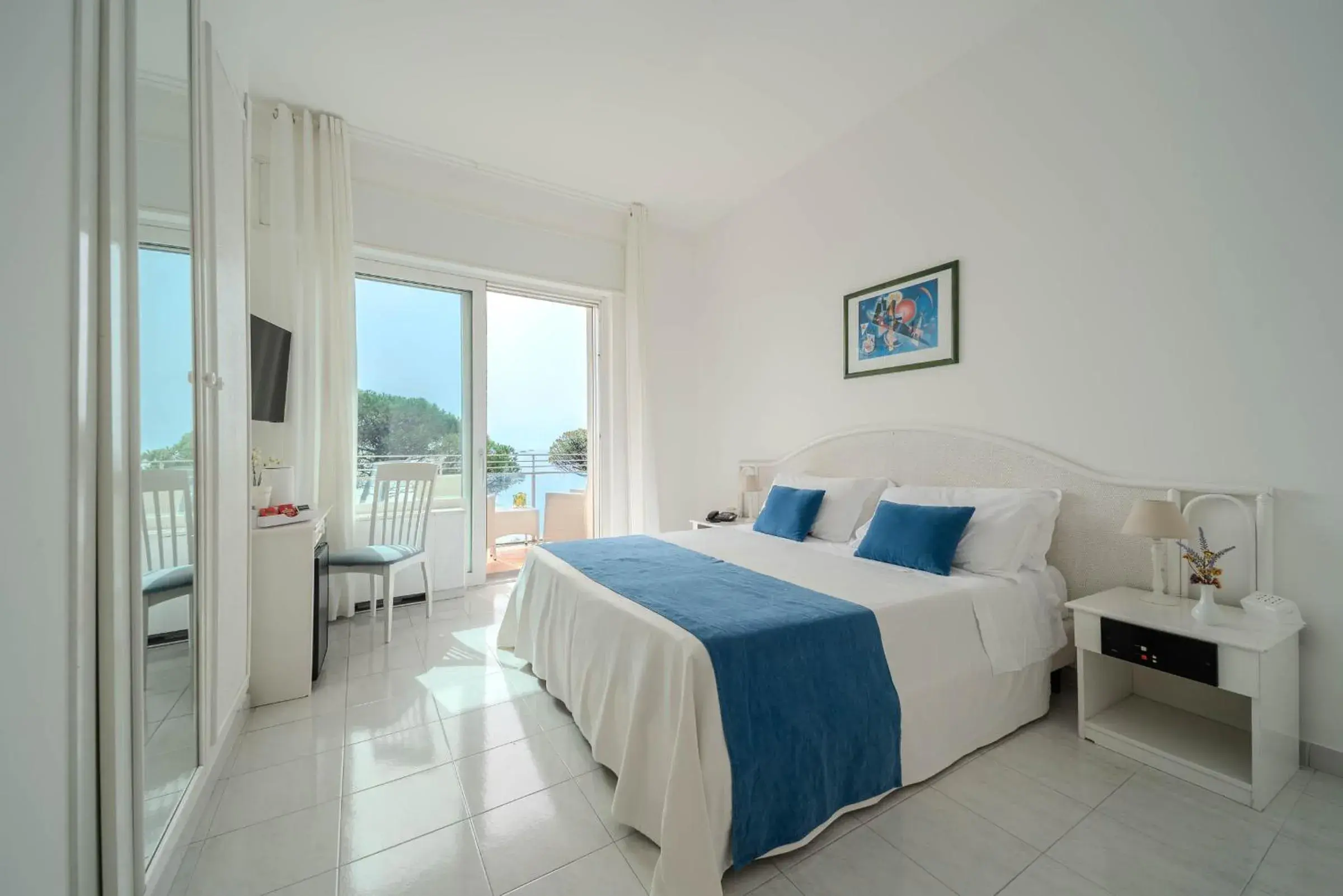 Superior Double Room in Hotel Panorama Superior Double Room in Hotel Panorama