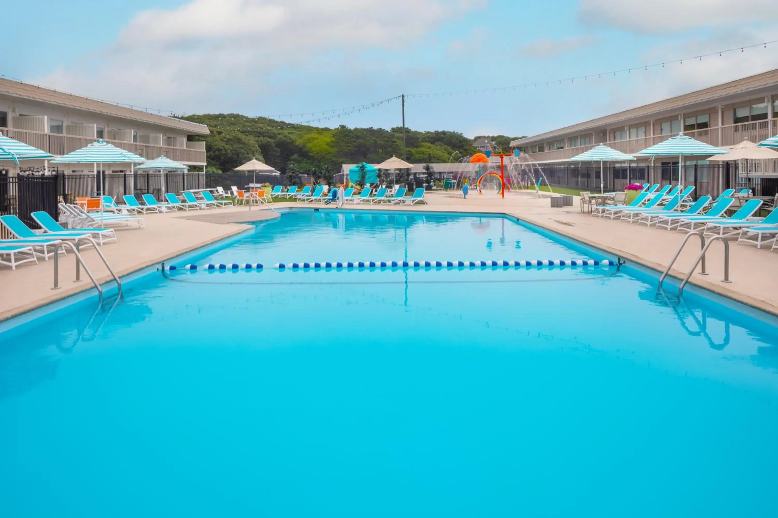Swimming pool in Harbor Hotel Provincetown Swimming pool in Harbor Hotel Provincetown