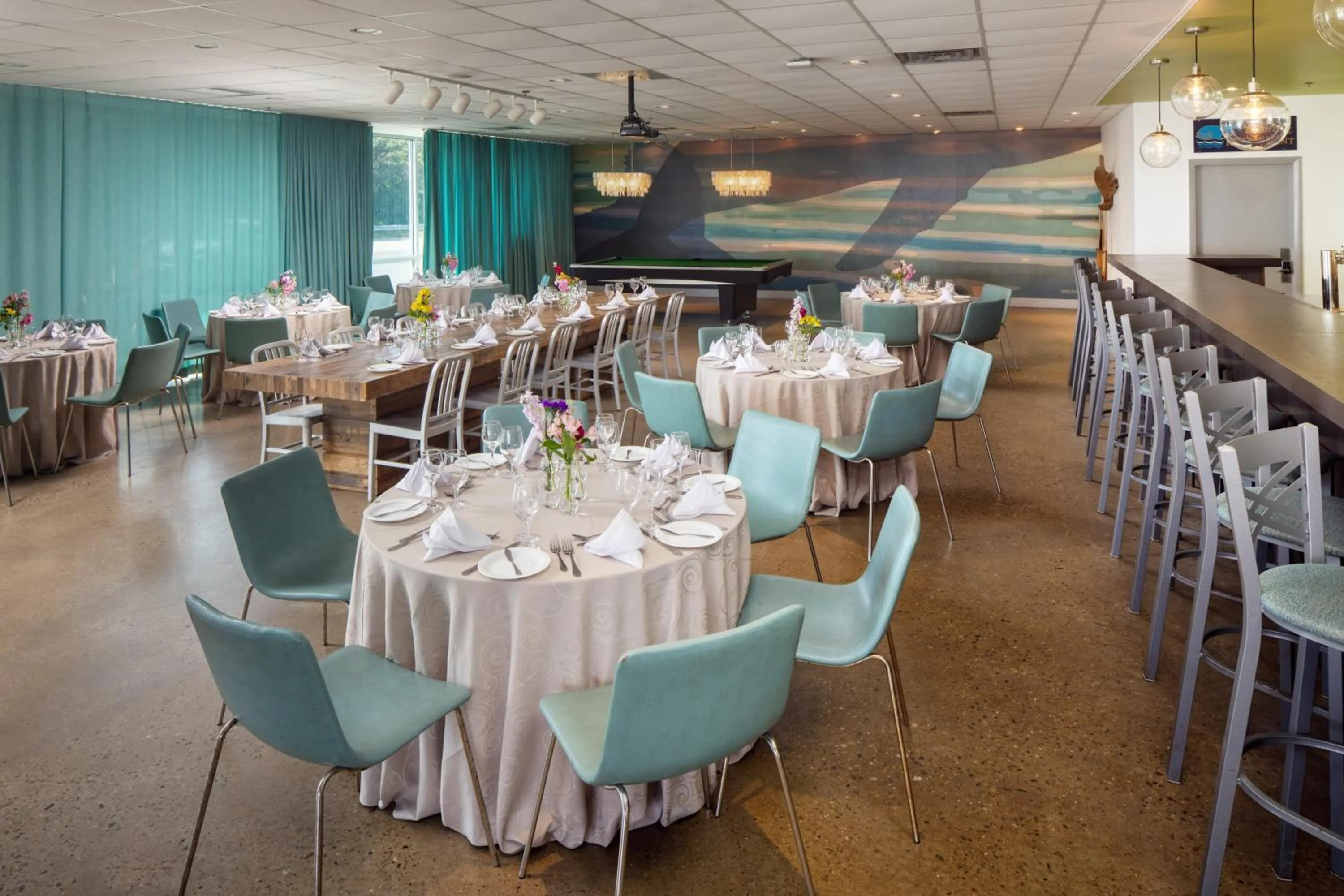 Banquet/Function facilities in Harbor Hotel Provincetown