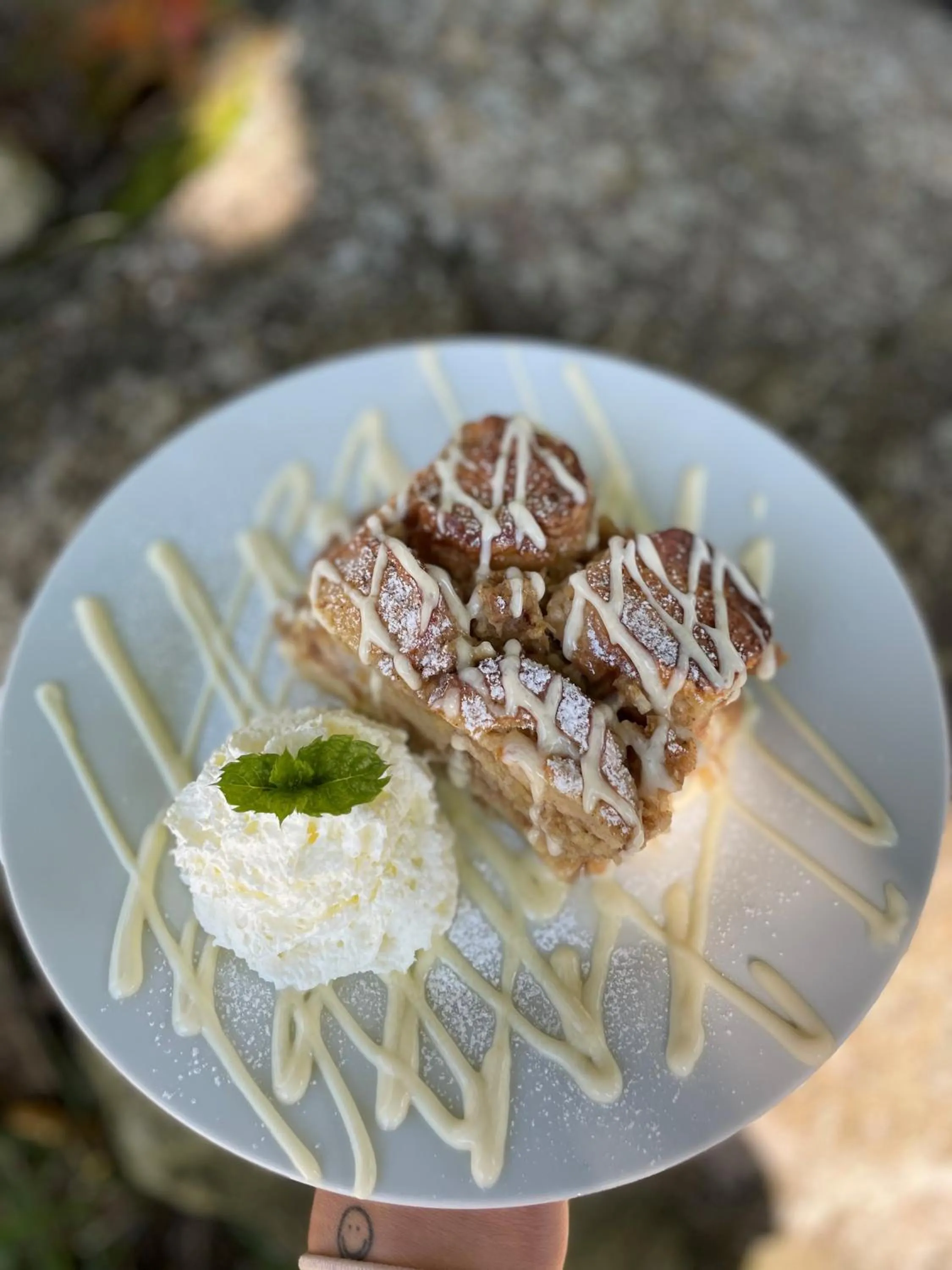 Food in Horský Hotel Dobrá Chata