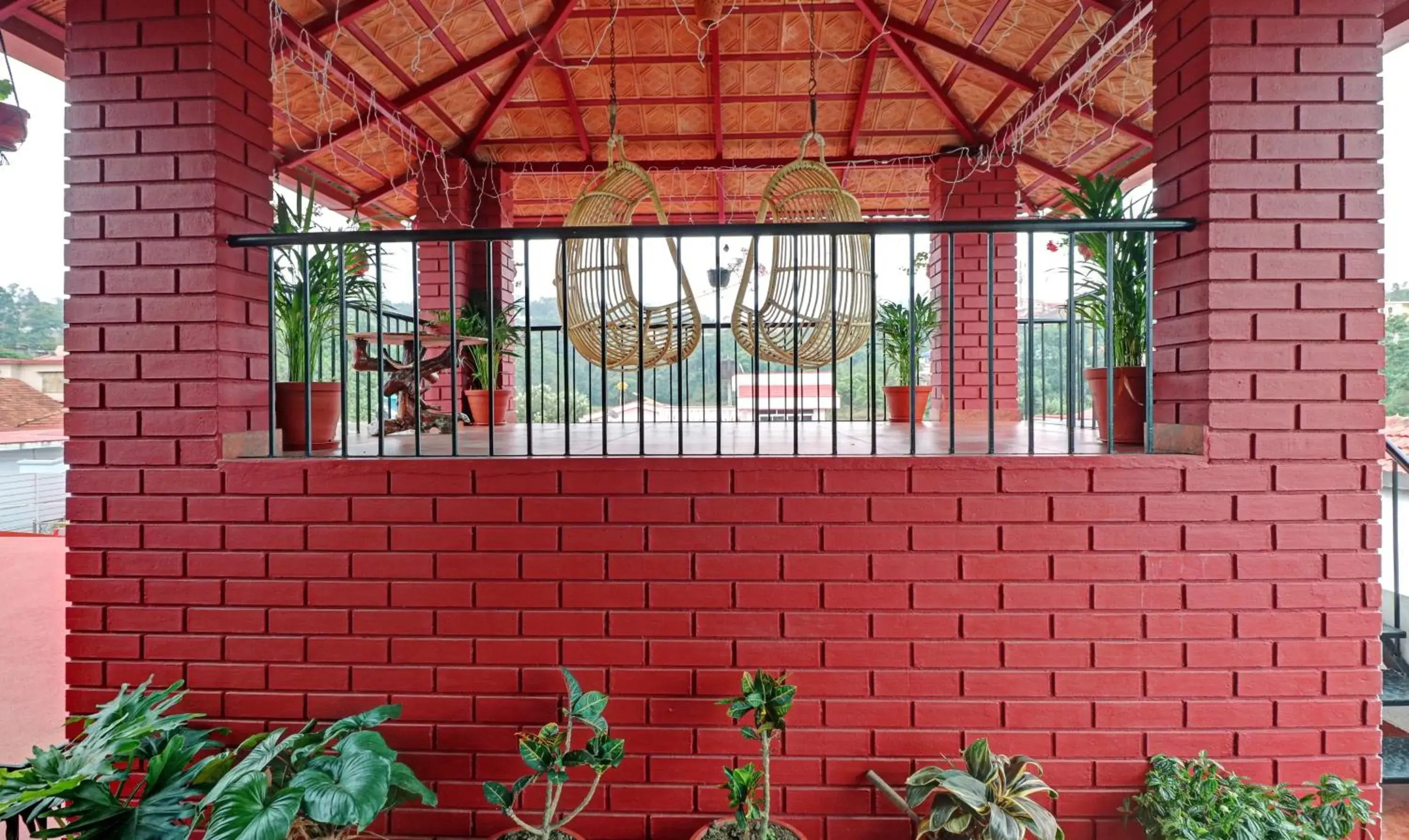 Property building in Treebo Avyukta Stay Property building in Treebo Avyukta Stay