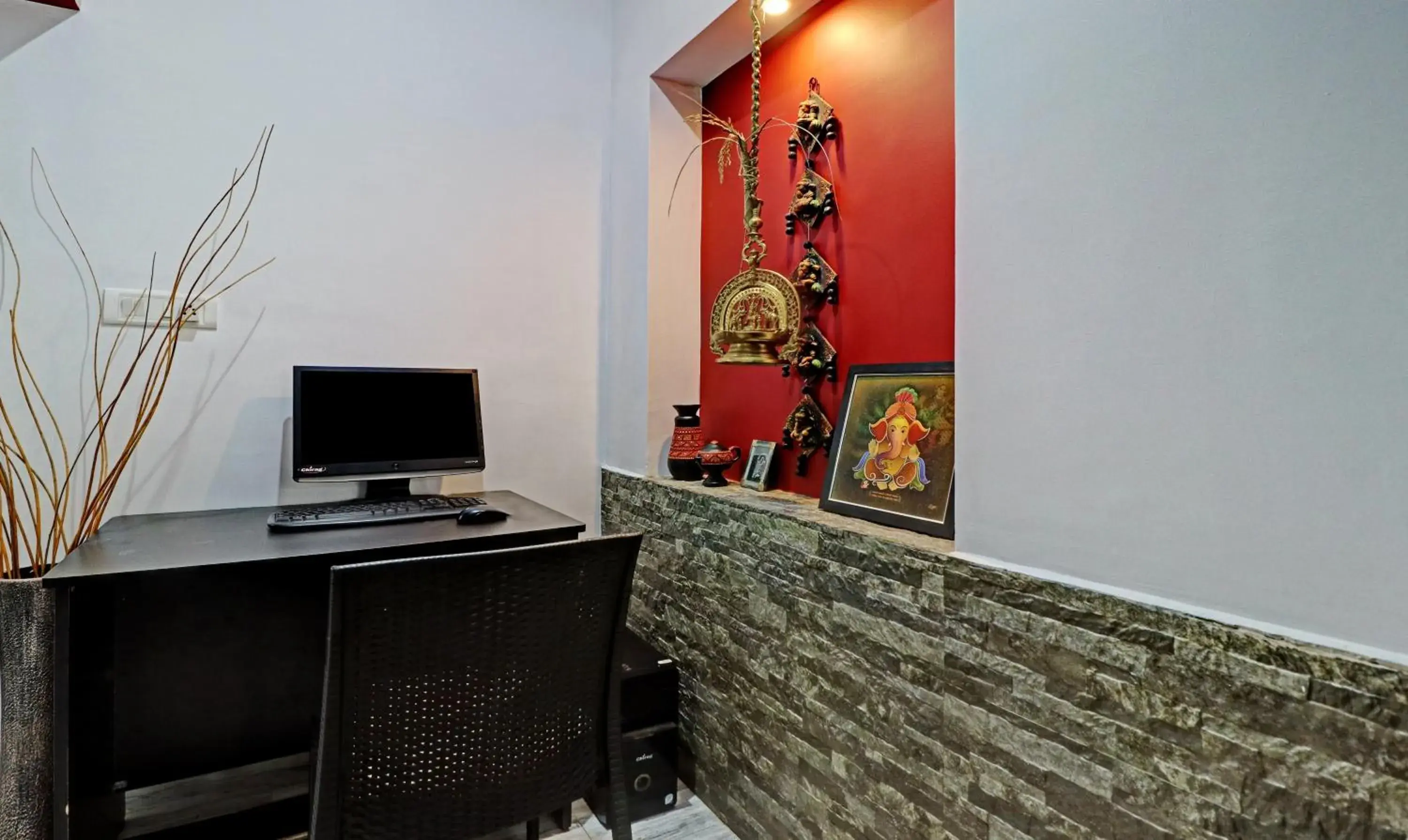Breakfast in Treebo Avyukta Stay Breakfast in Treebo Avyukta Stay