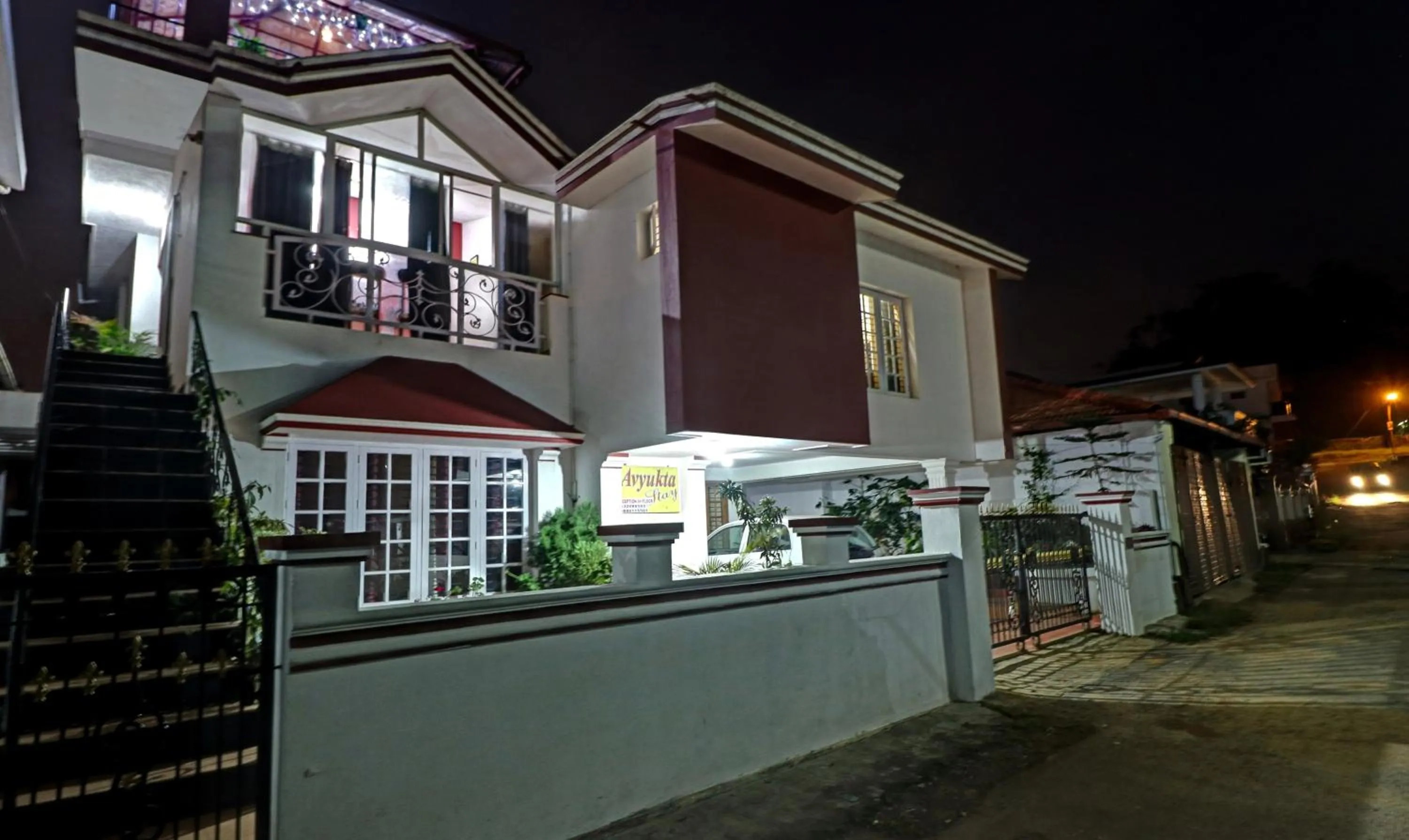 Breakfast in Treebo Avyukta Stay