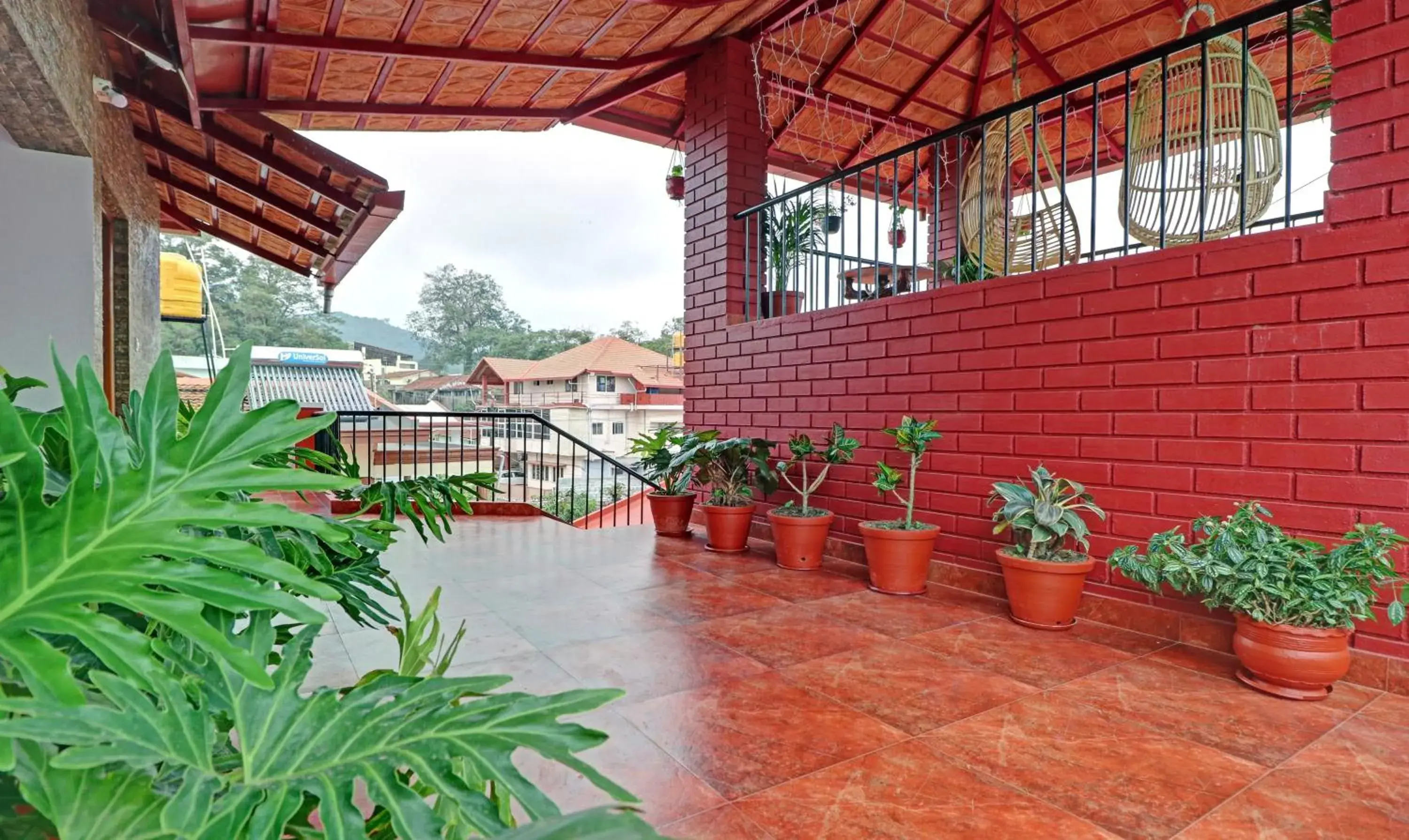 Property building in Treebo Avyukta Stay Property building in Treebo Avyukta Stay