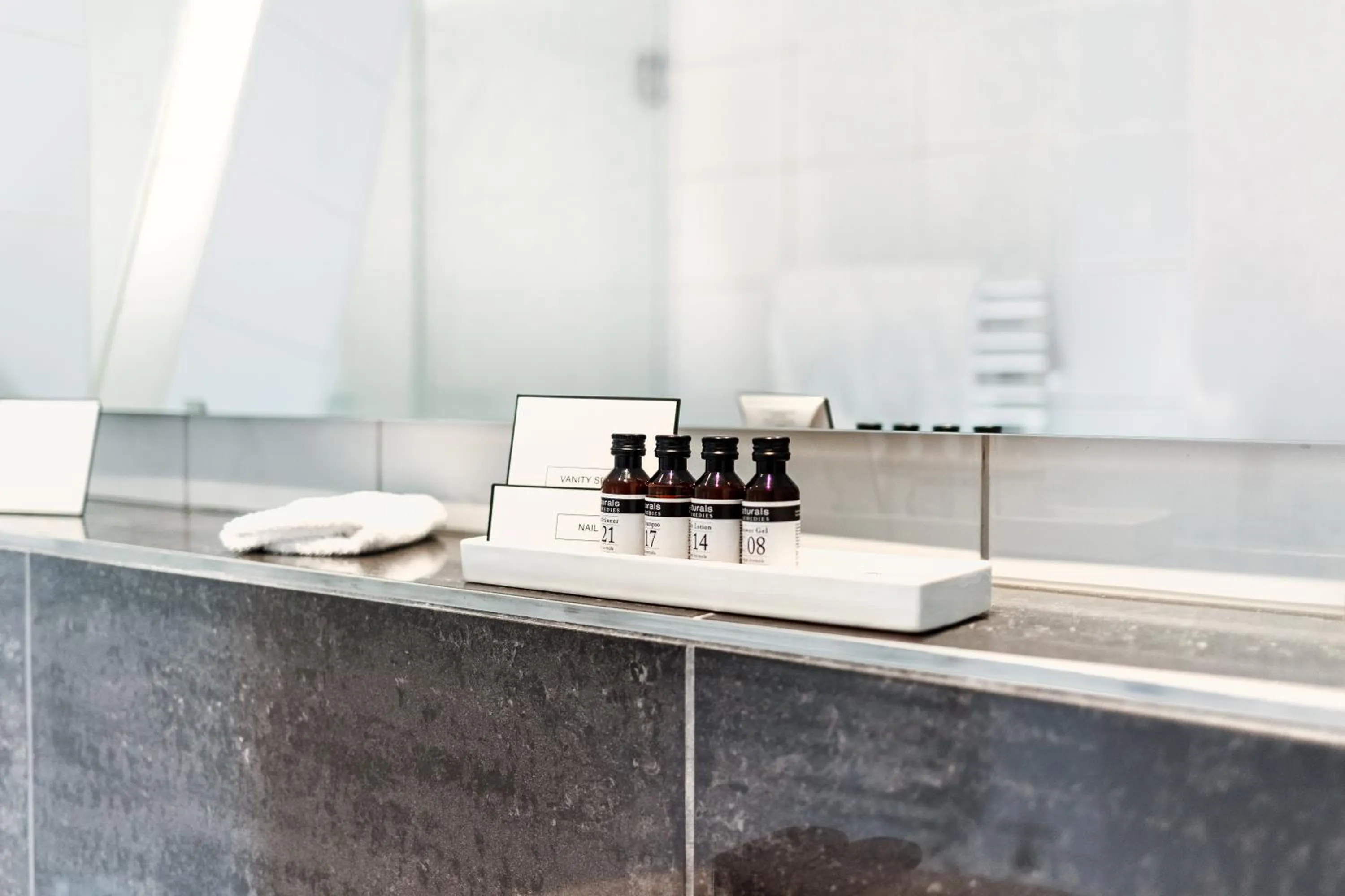 Bathroom in Royal Hotel - Urban Living