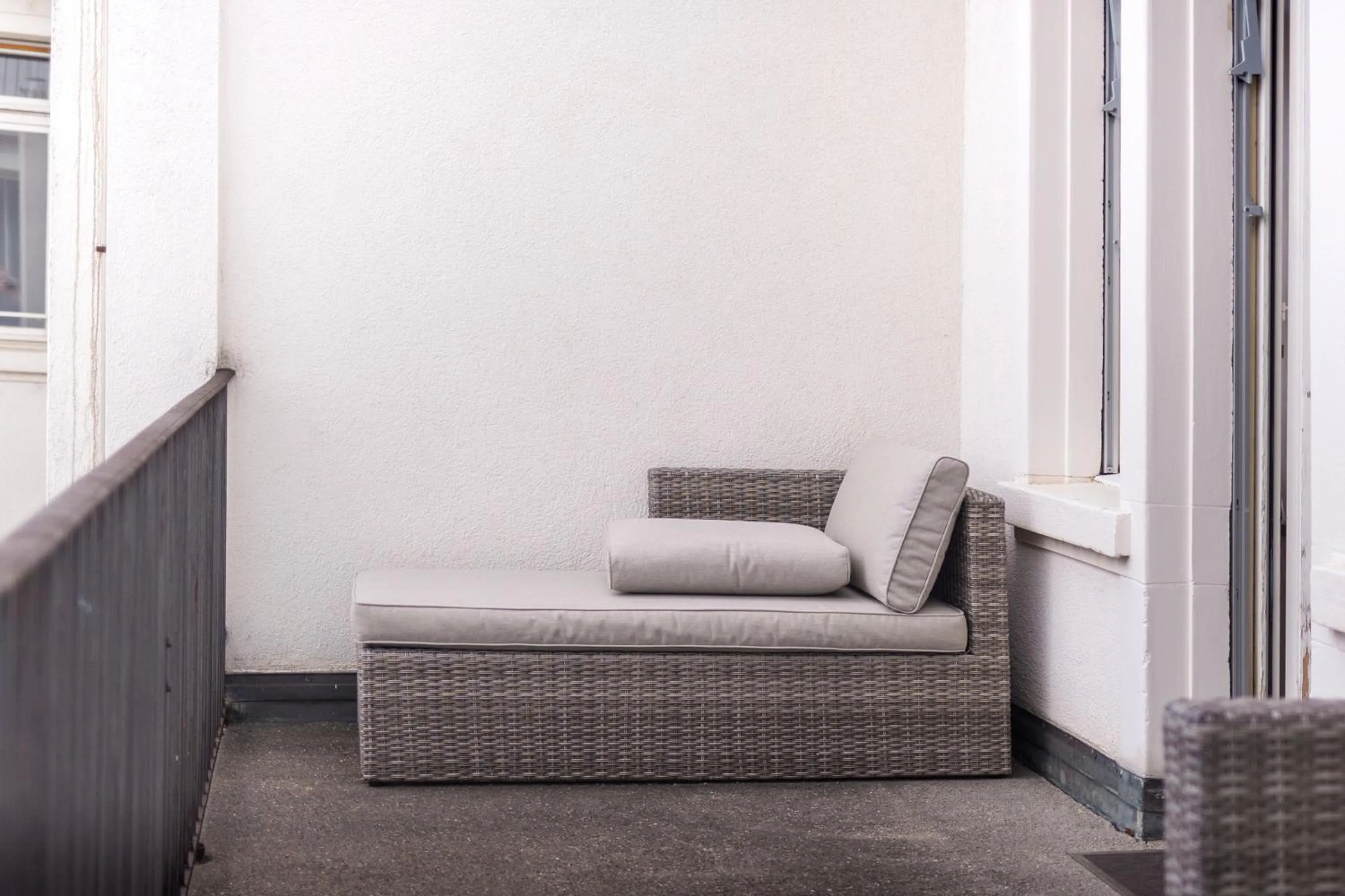 Balcony/Terrace in Royal Hotel - Urban Living