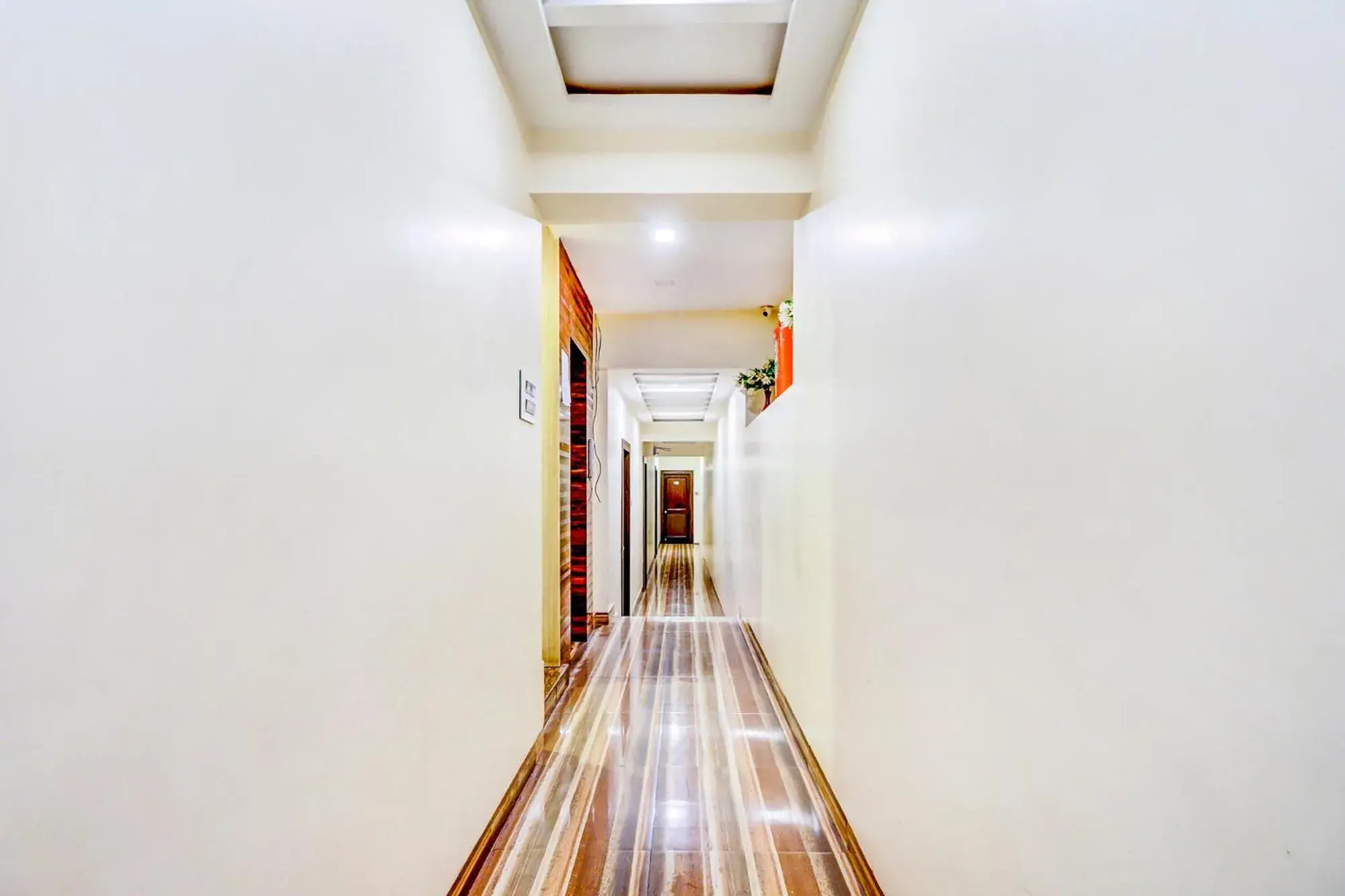 Lobby or reception in FabHotel Anandam Lobby or reception in FabHotel Anandam