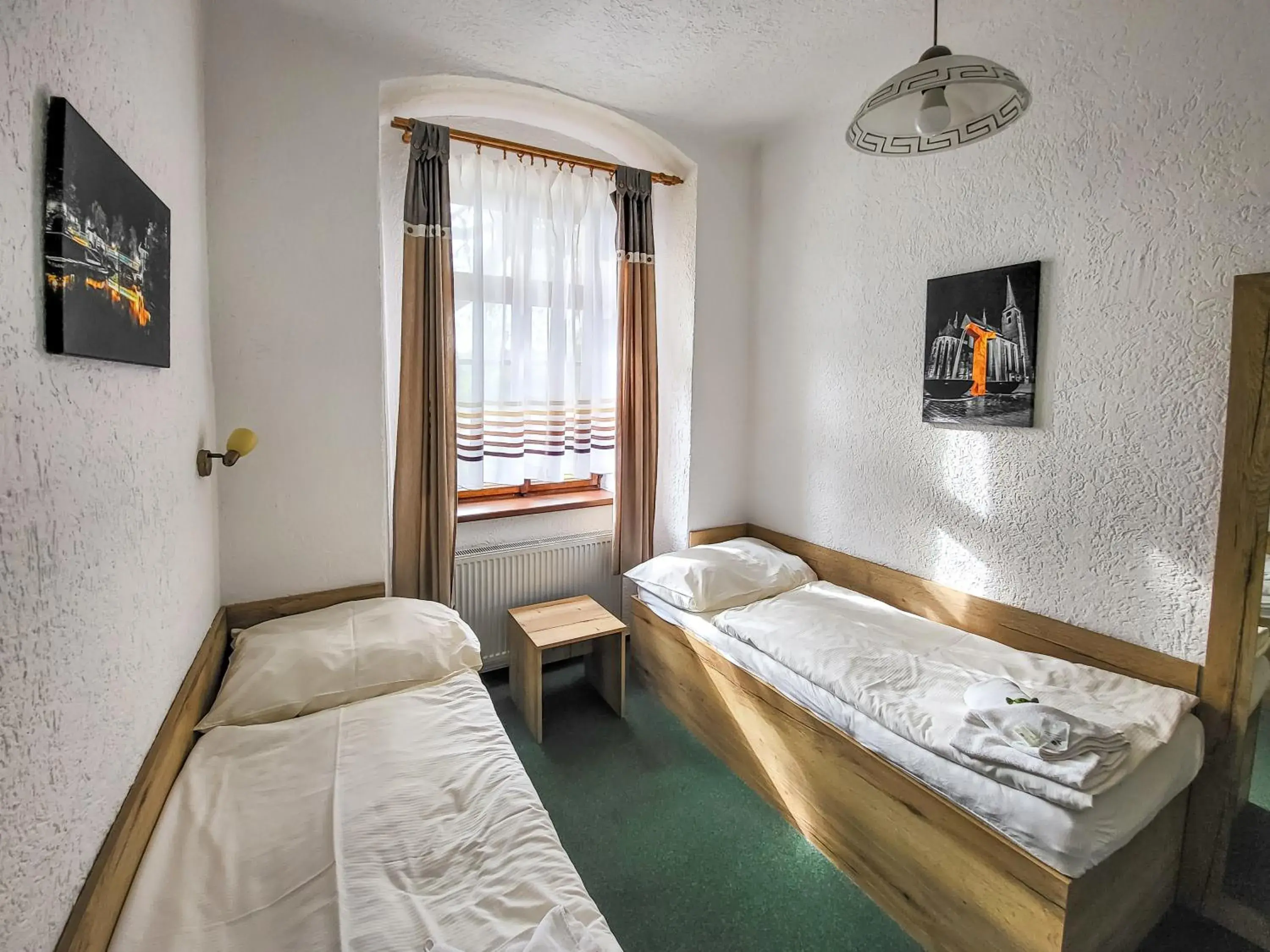 Standard Twin Room in Pension City Standard Twin Room in Pension City