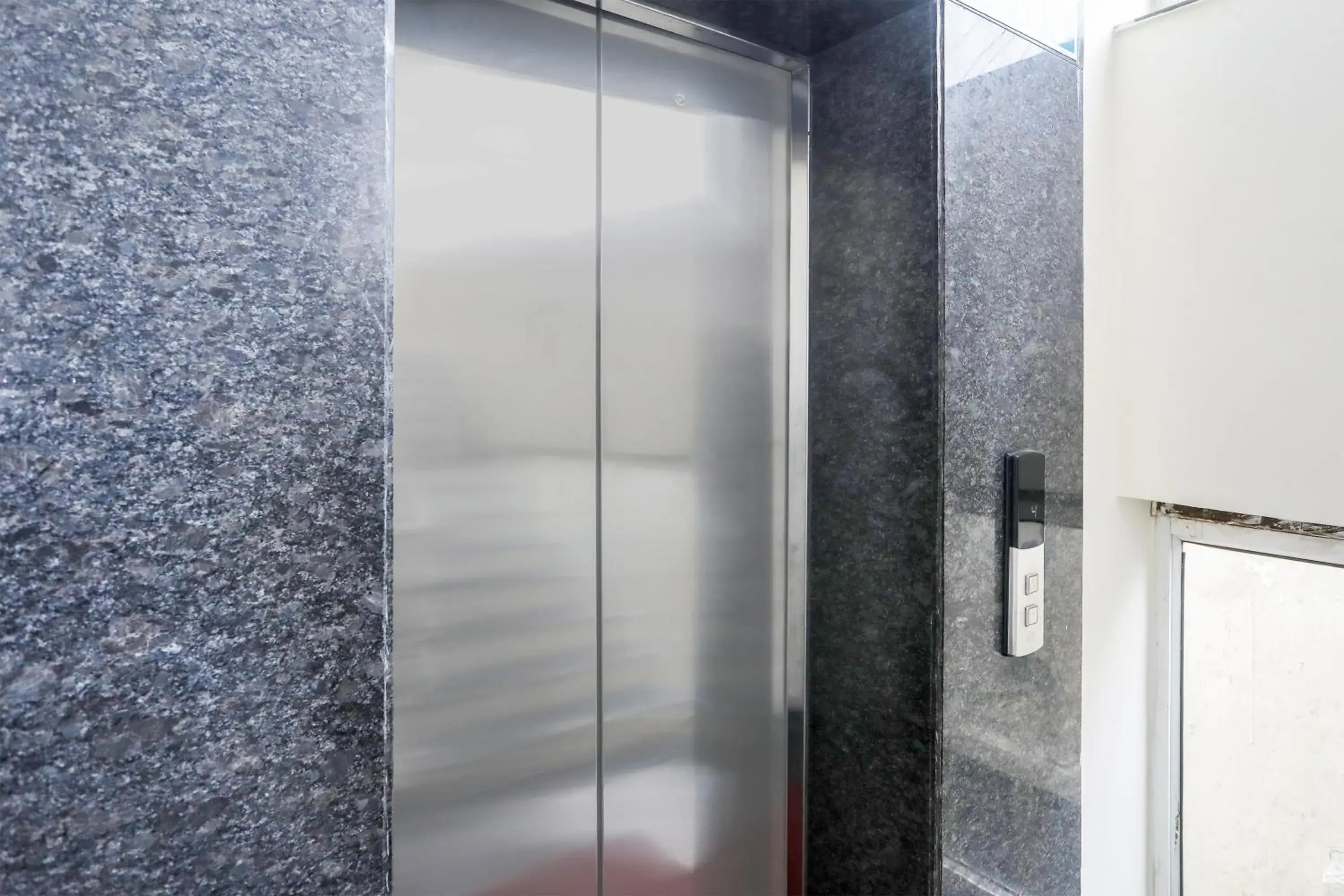 Bedroom in Collection O SSR Royal Suites Bedroom in Collection O SSR Royal Suites