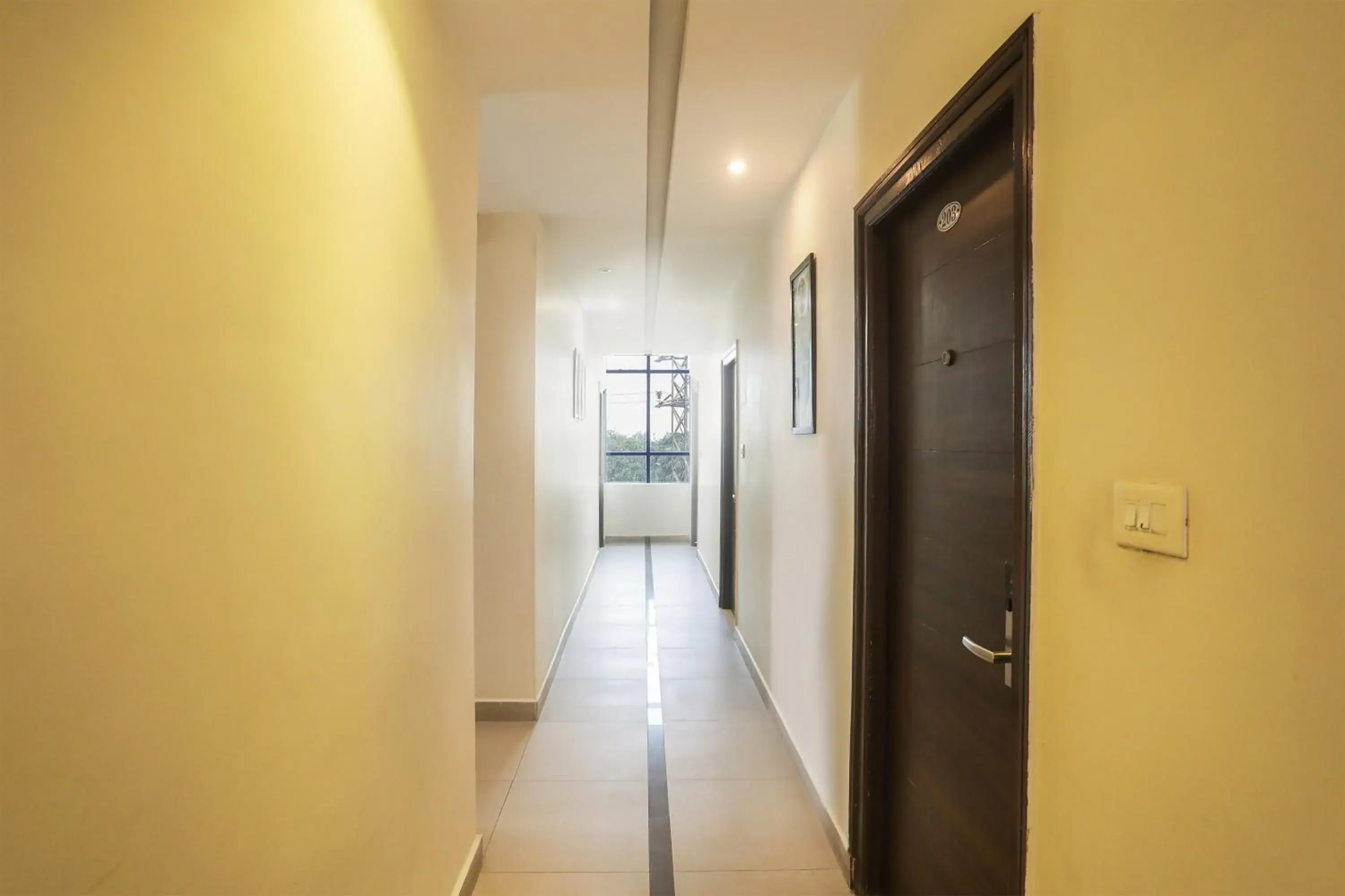 Lobby or reception in Super Collection O SSR Royal Suites Lobby or reception in Super Collection O SSR Royal Suites