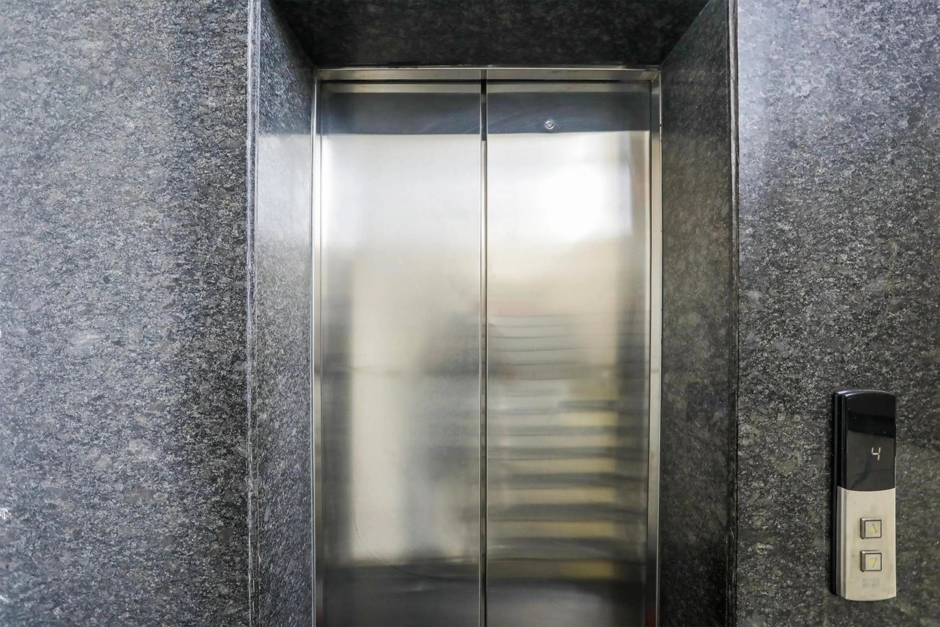 Kitchen or kitchenette in Super Collection O SSR Royal Suites