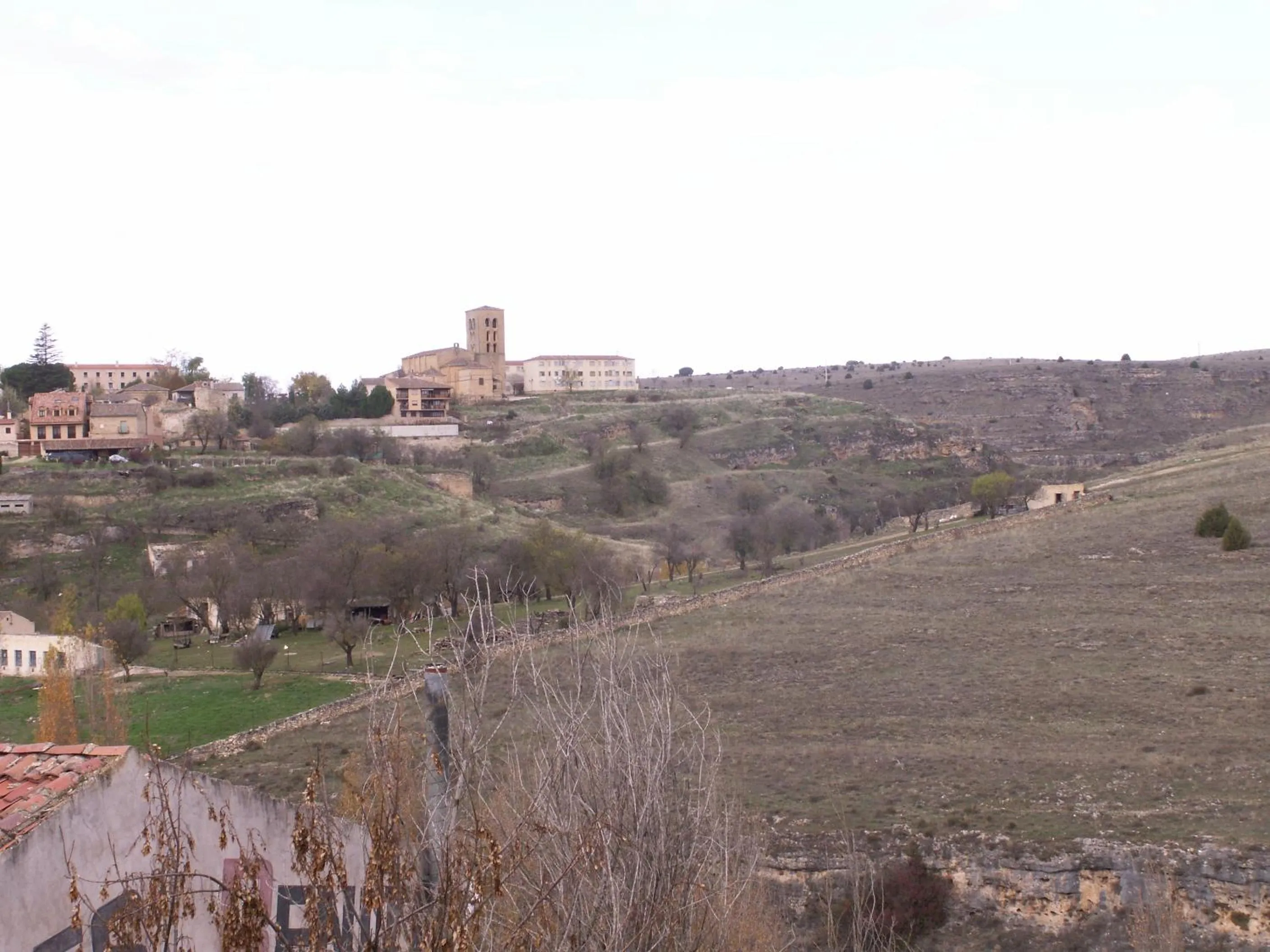 View (from property/room) in Hotel Puerta Sepúlveda