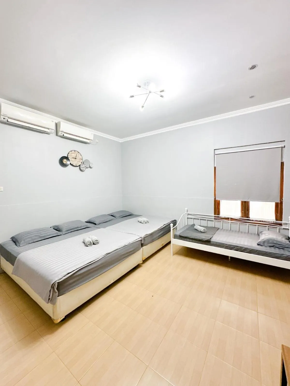 Bed in Otu Hostel By Ostic