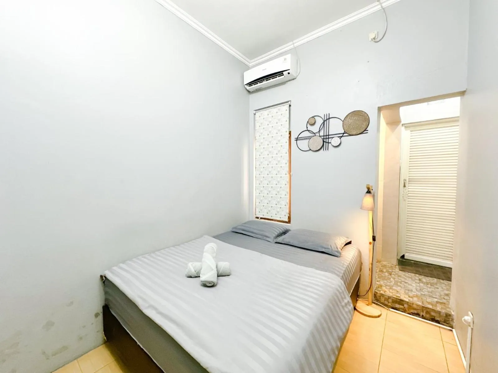 Bed in Otu Hostel By Ostic