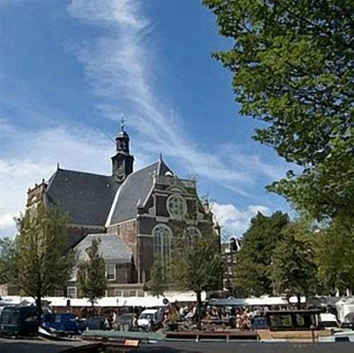 Day in The Posthoorn Amsterdam