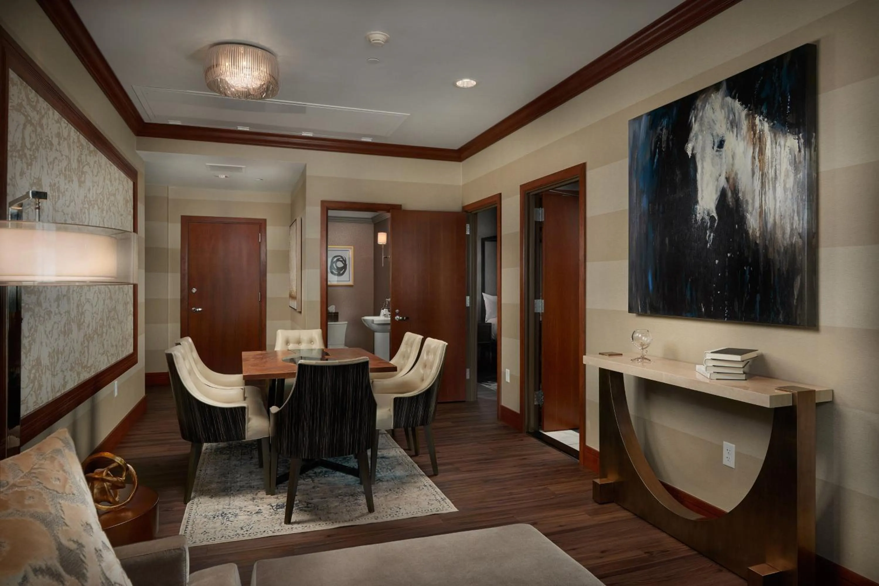 Photo of the whole room in The Merrill Hotel & Conference Center, Muscatine, a Tribute Portfolio Hotel