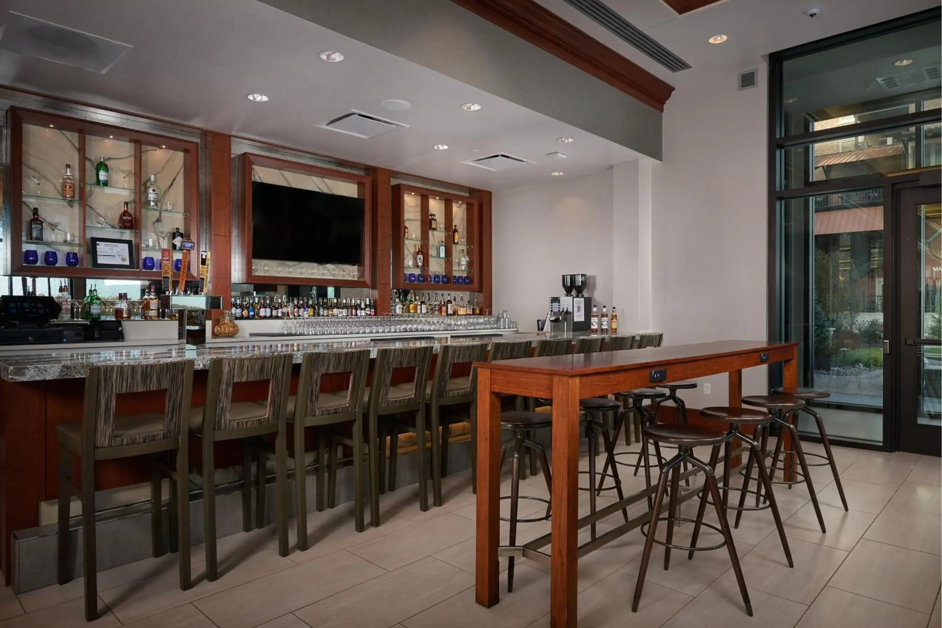 Restaurant/places to eat in The Merrill Hotel & Conference Center, Muscatine, a Tribute Portfolio Hotel Restaurant/places to eat in The Merrill Hotel & Conference Center, Muscatine, a Tribute Portfolio Hotel