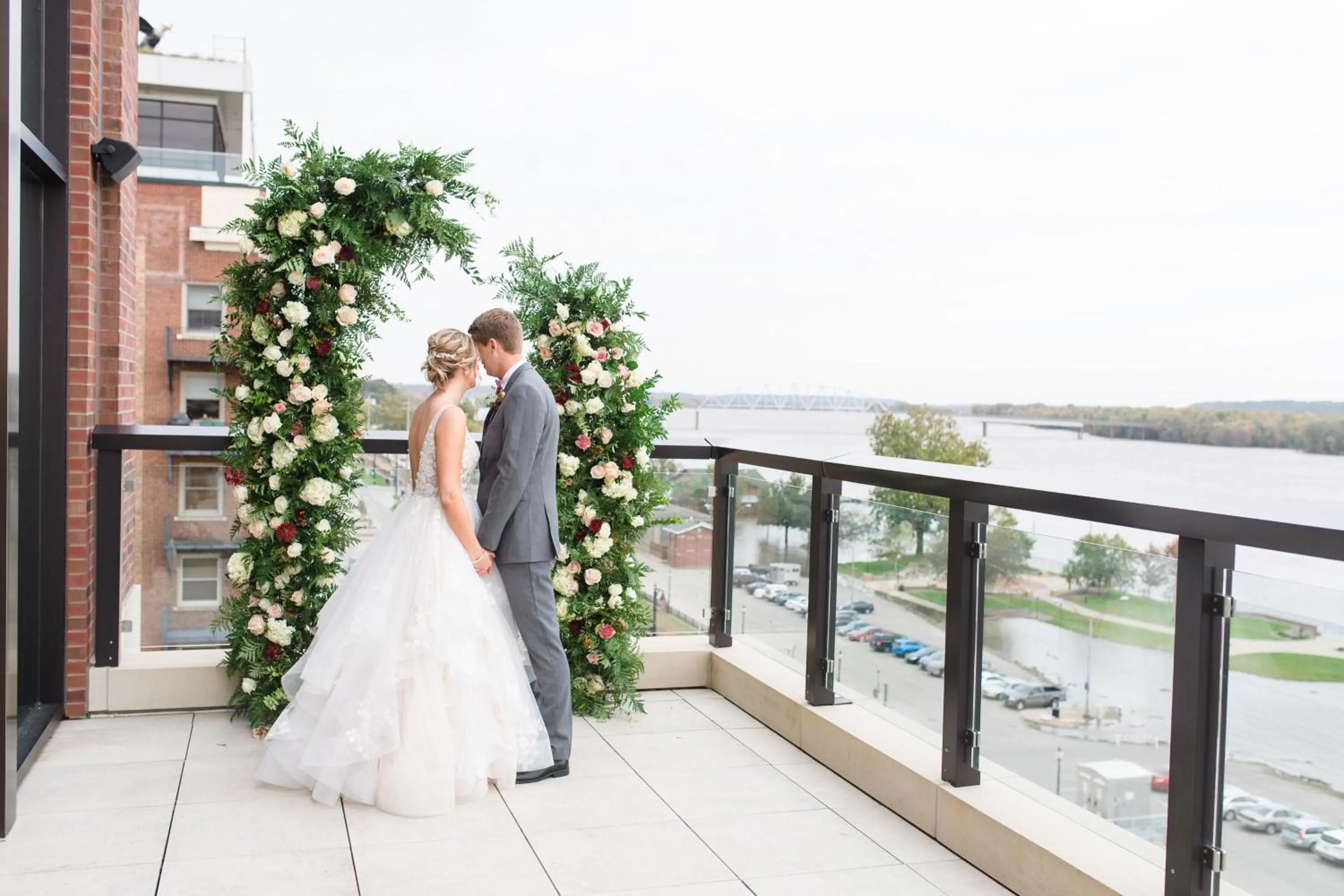 Banquet/Function facilities in The Merrill Hotel & Conference Center, Muscatine, a Tribute Portfolio Hotel