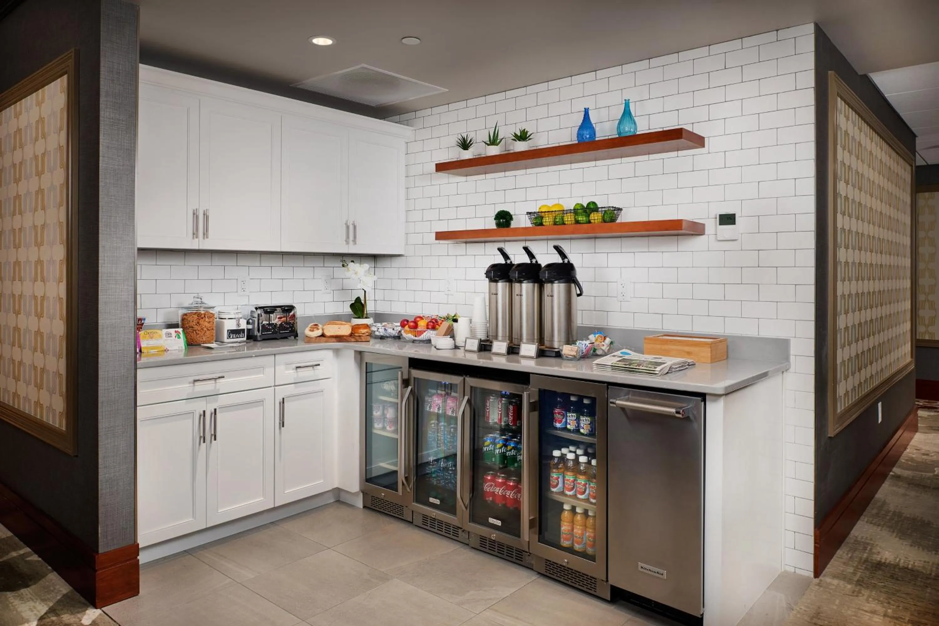 Restaurant/places to eat in The Merrill Hotel & Conference Center, Muscatine, a Tribute Portfolio Hotel