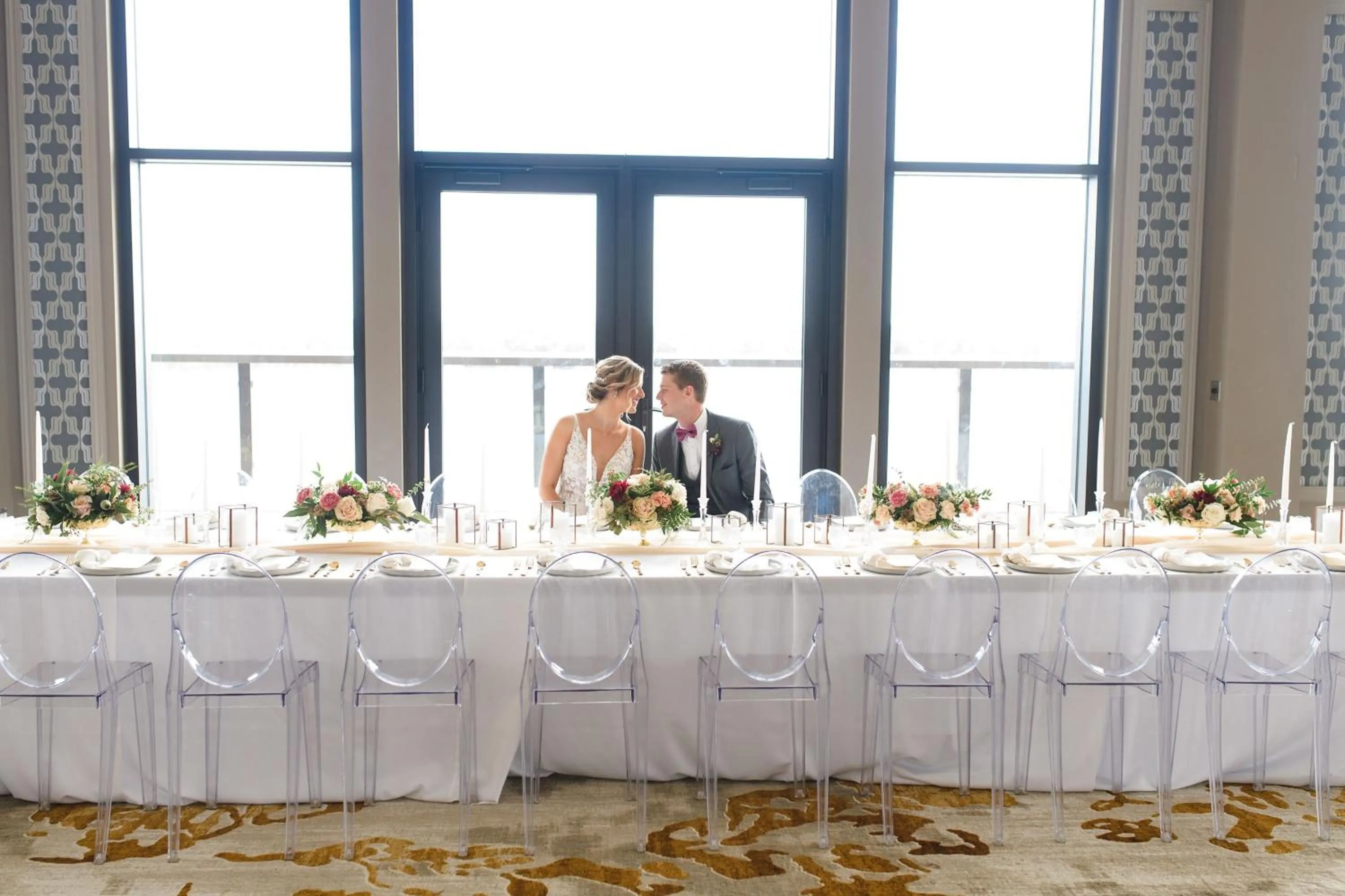 Lobby or reception in The Merrill Hotel & Conference Center, Muscatine, a Tribute Portfolio Hotel