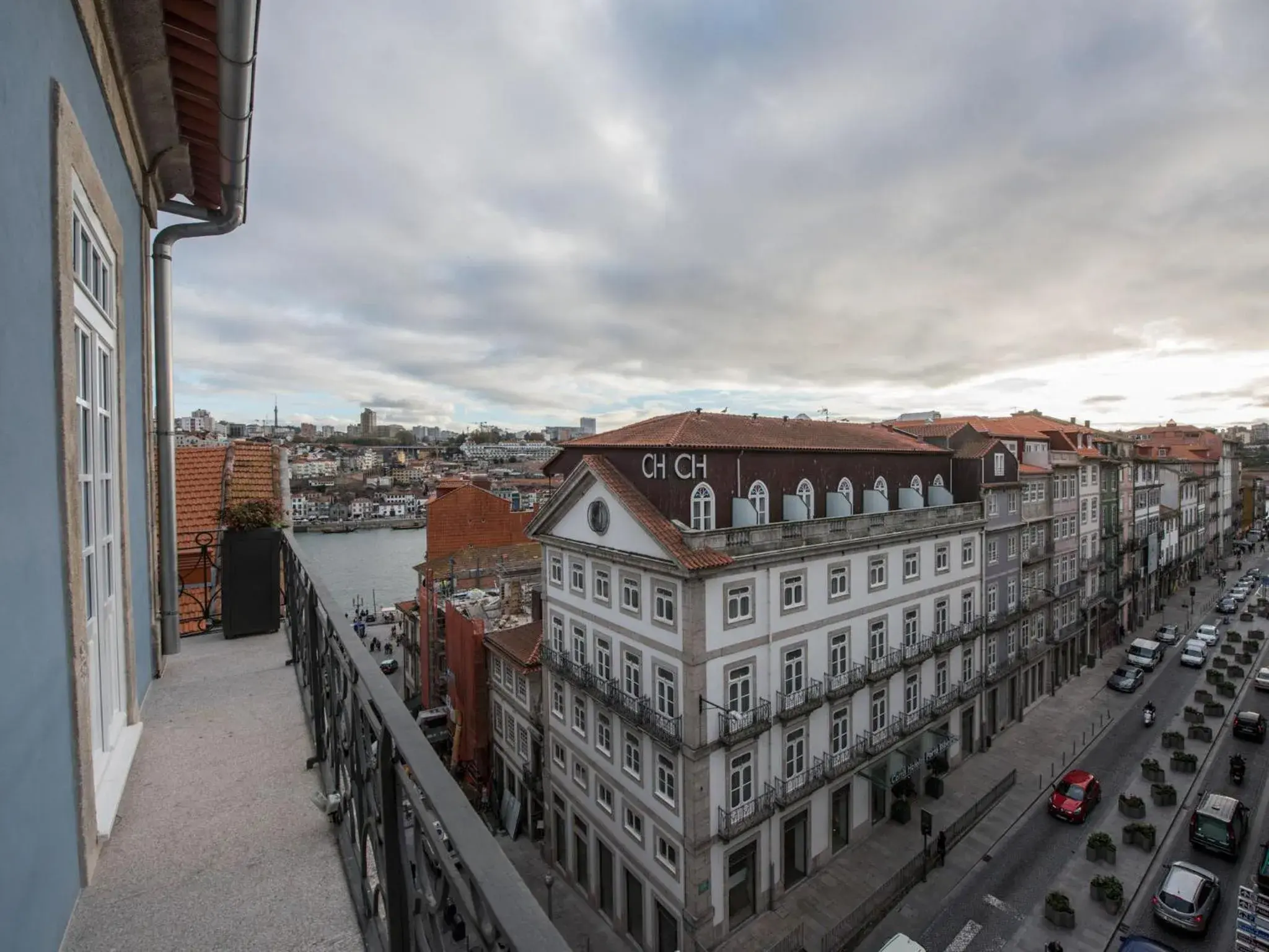 City view in Apartamentos The Arc Carrís City view in Apartamentos The Arc Carrís