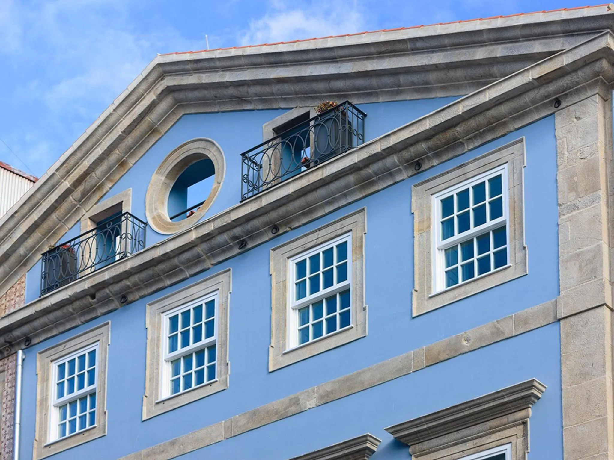 Facade/entrance in Apartamentos The Arc Carrís