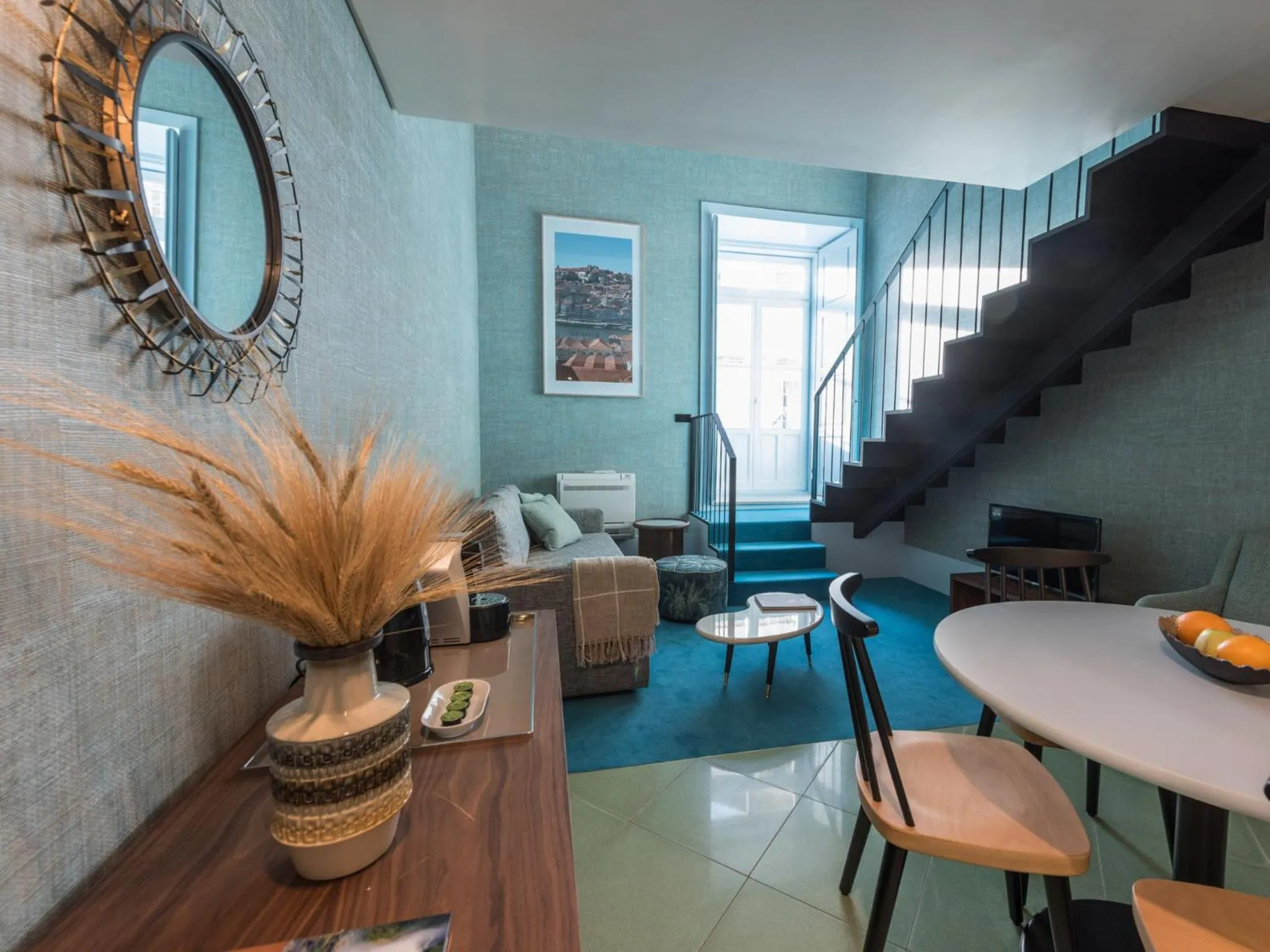 Coffee/tea facilities in Apartamentos The Arc Carrís