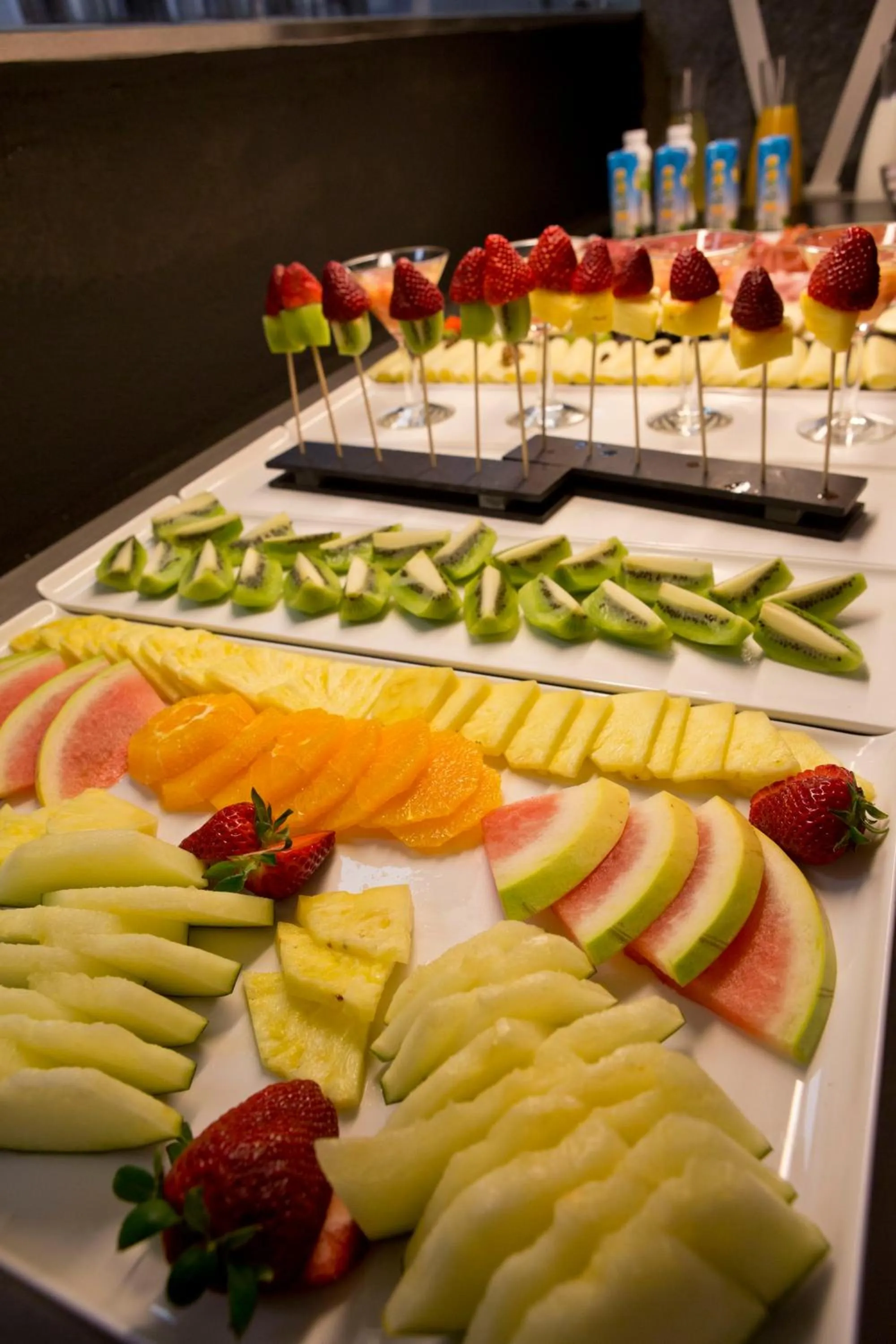 Breakfast in Apartamentos The Arc Carrís