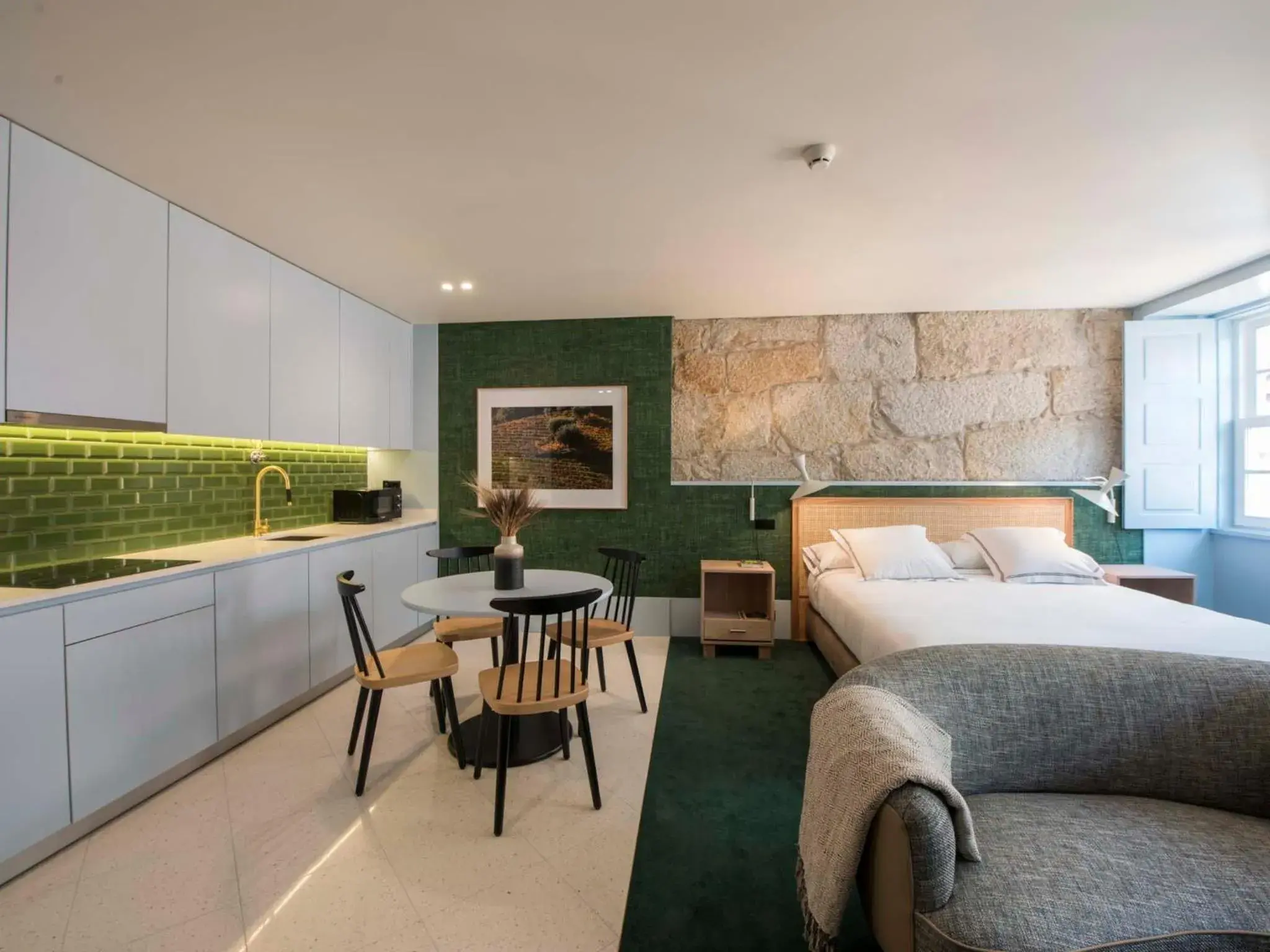 Apartment (2 Adults) in Apartamentos The Arc Carrís Apartment (2 Adults) in Apartamentos The Arc Carrís