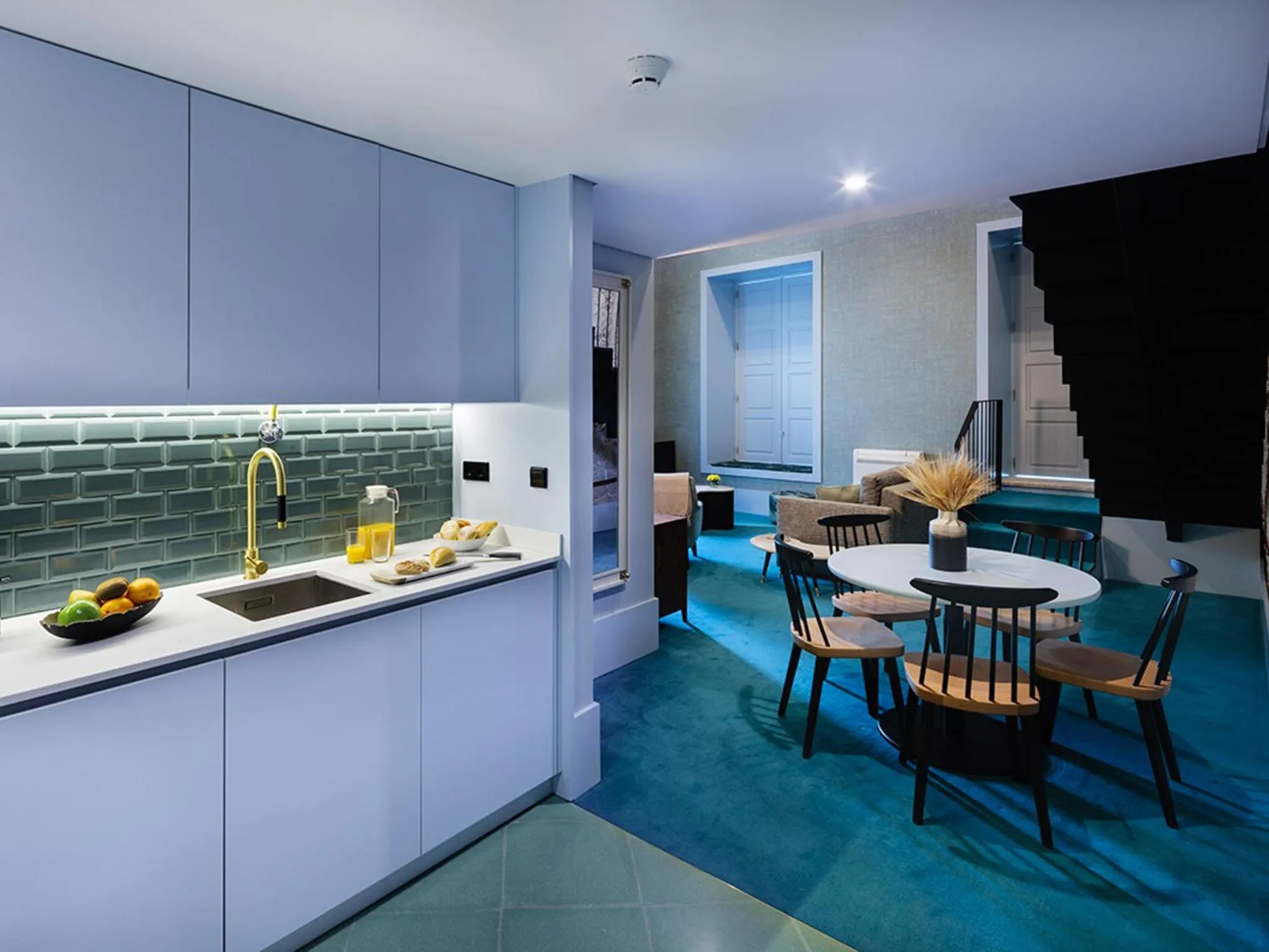 Coffee/tea facilities in Apartamentos The Arc Carrís