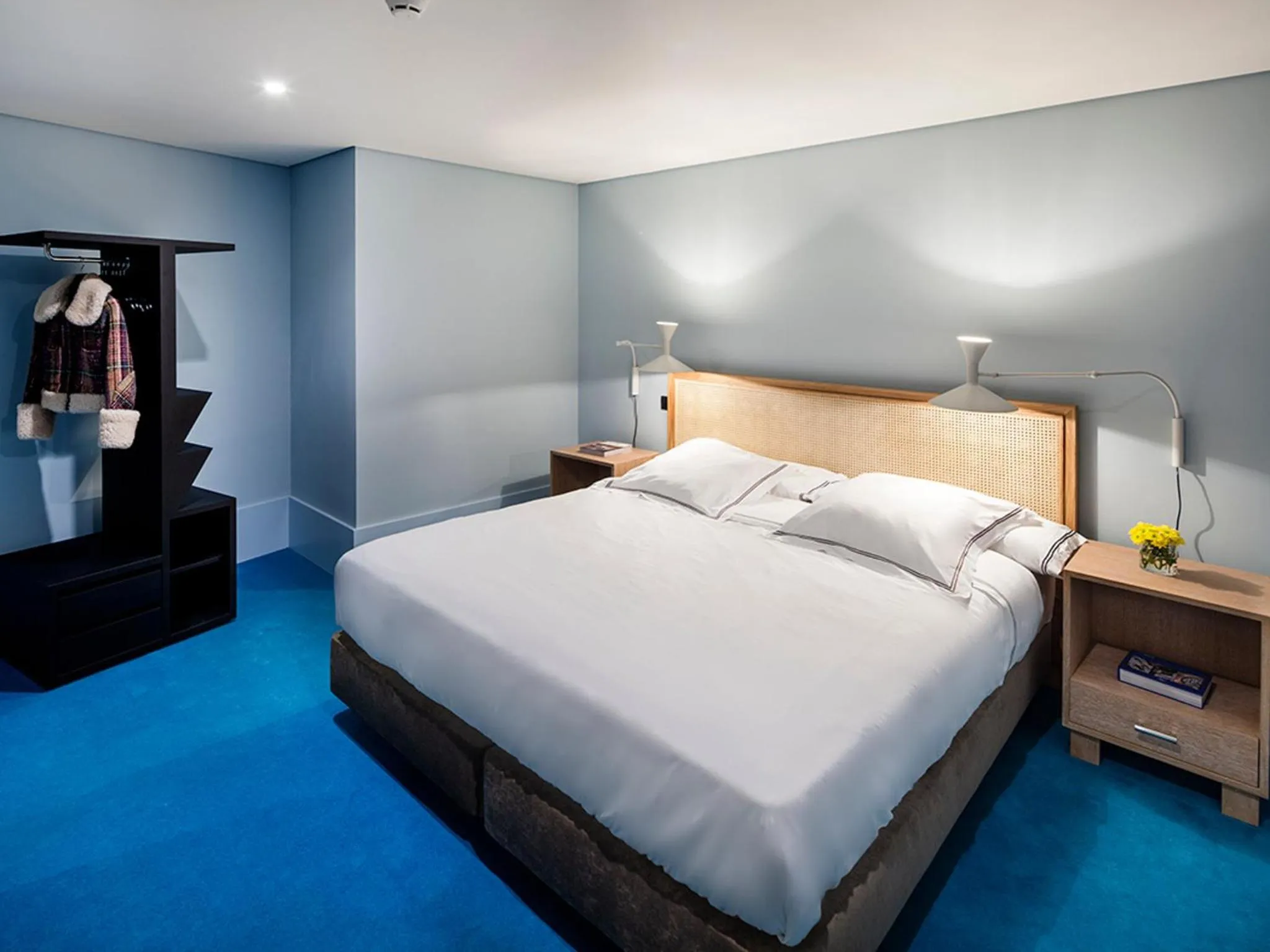 Bedroom, Bed in Apartamentos The Arc Carrís