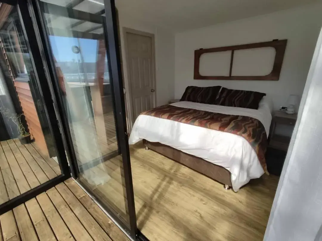 Double Room with Terrace - single occupancy in Casa Hotel Trocha Angosta Double Room with Terrace - single occupancy in Casa Hotel Trocha Angosta