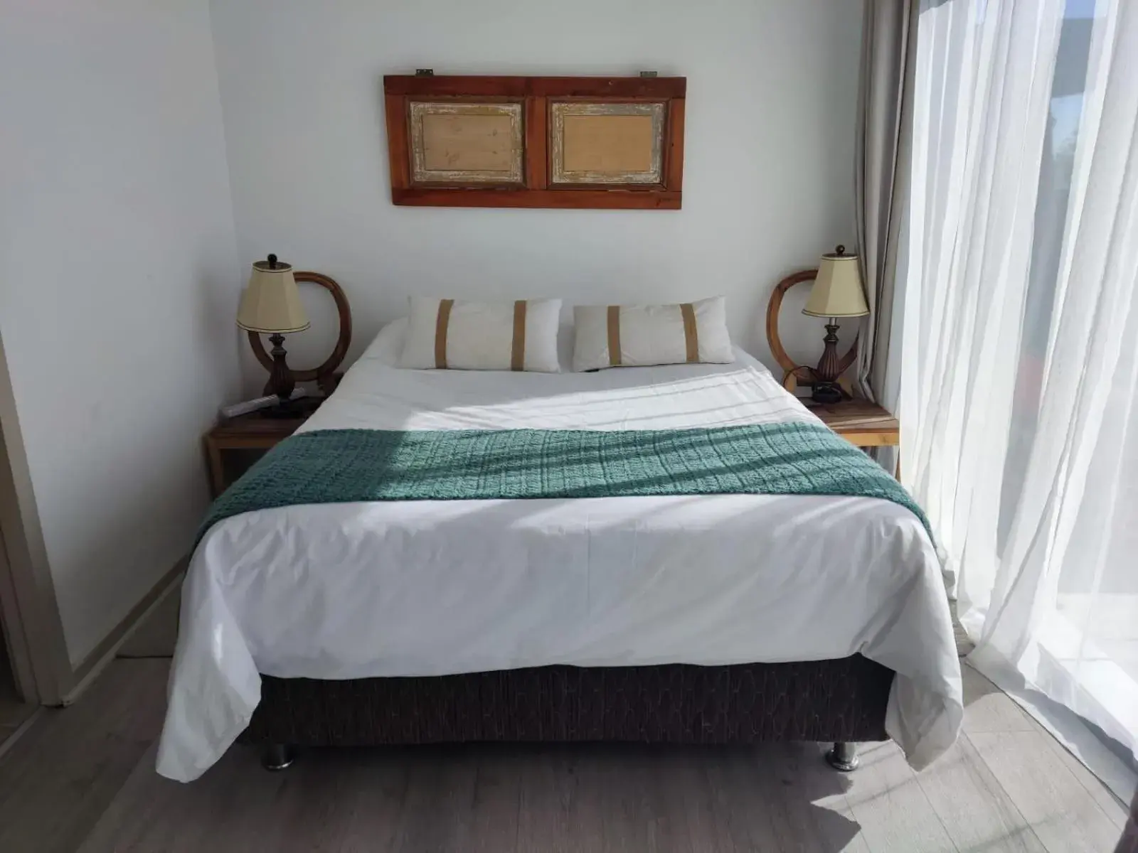 Superior Double Room - single occupancy in Casa Hotel Trocha Angosta Superior Double Room - single occupancy in Casa Hotel Trocha Angosta
