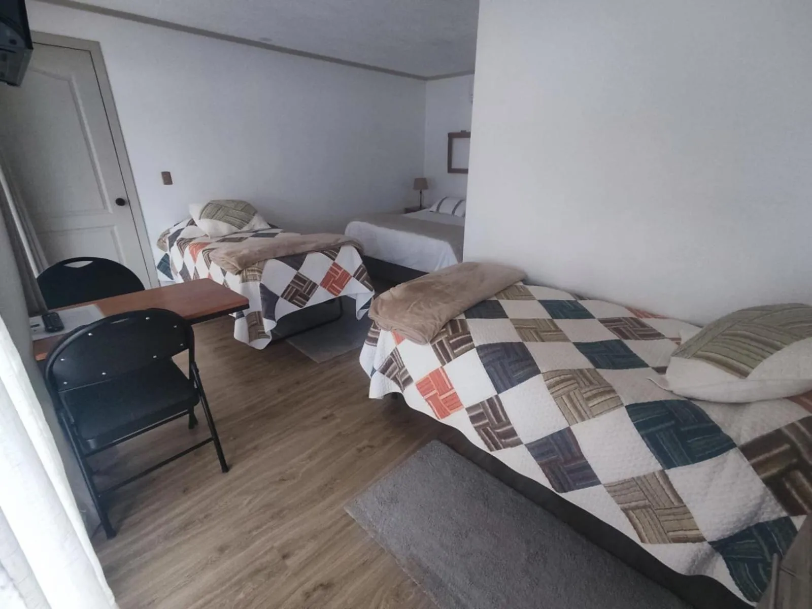 Photo of the whole room, Bed in Casa Hotel Trocha Angosta